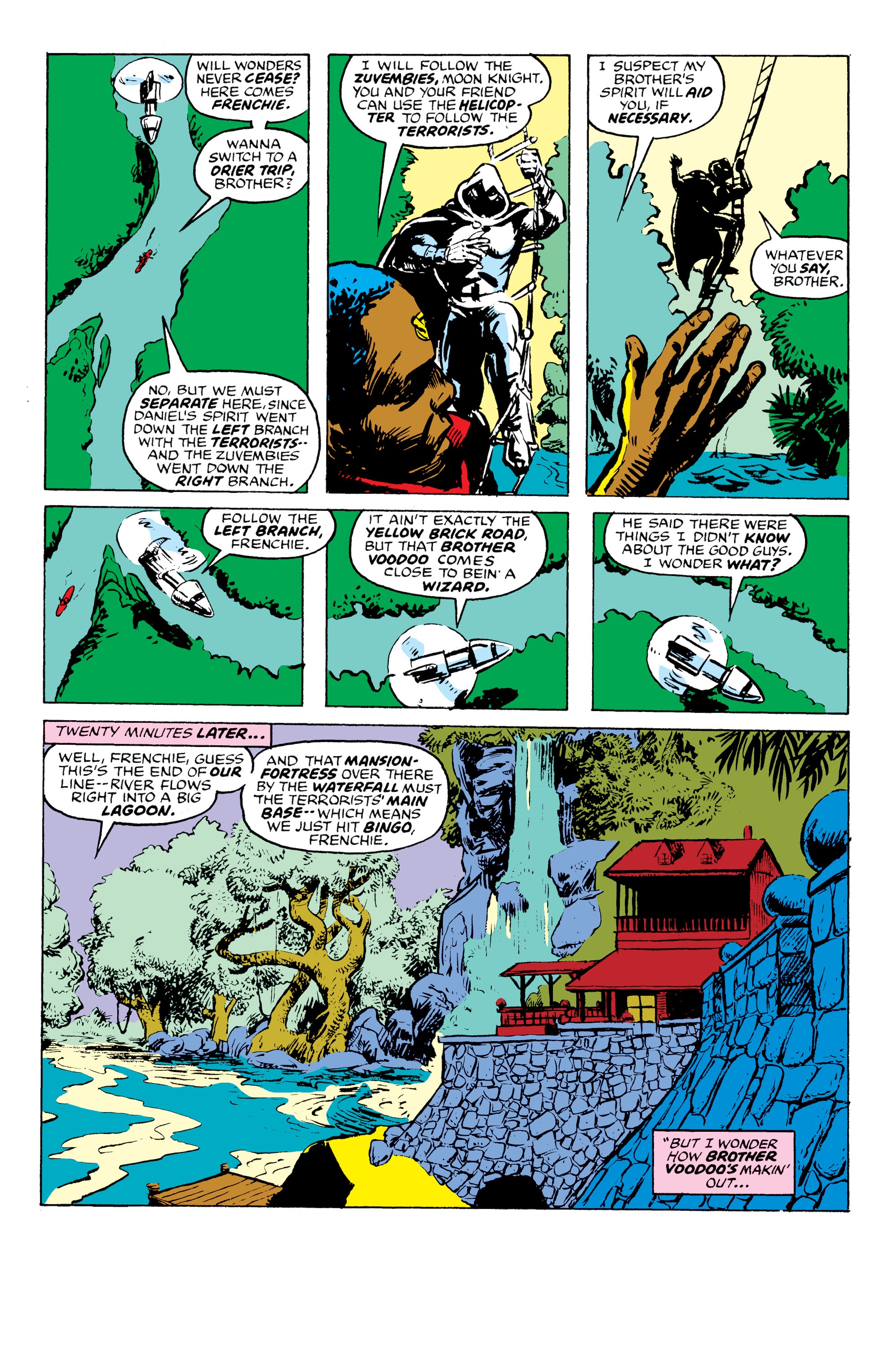 Read online Moon Knight Omnibus comic -  Issue # TPB 2 (Part 1) - 15