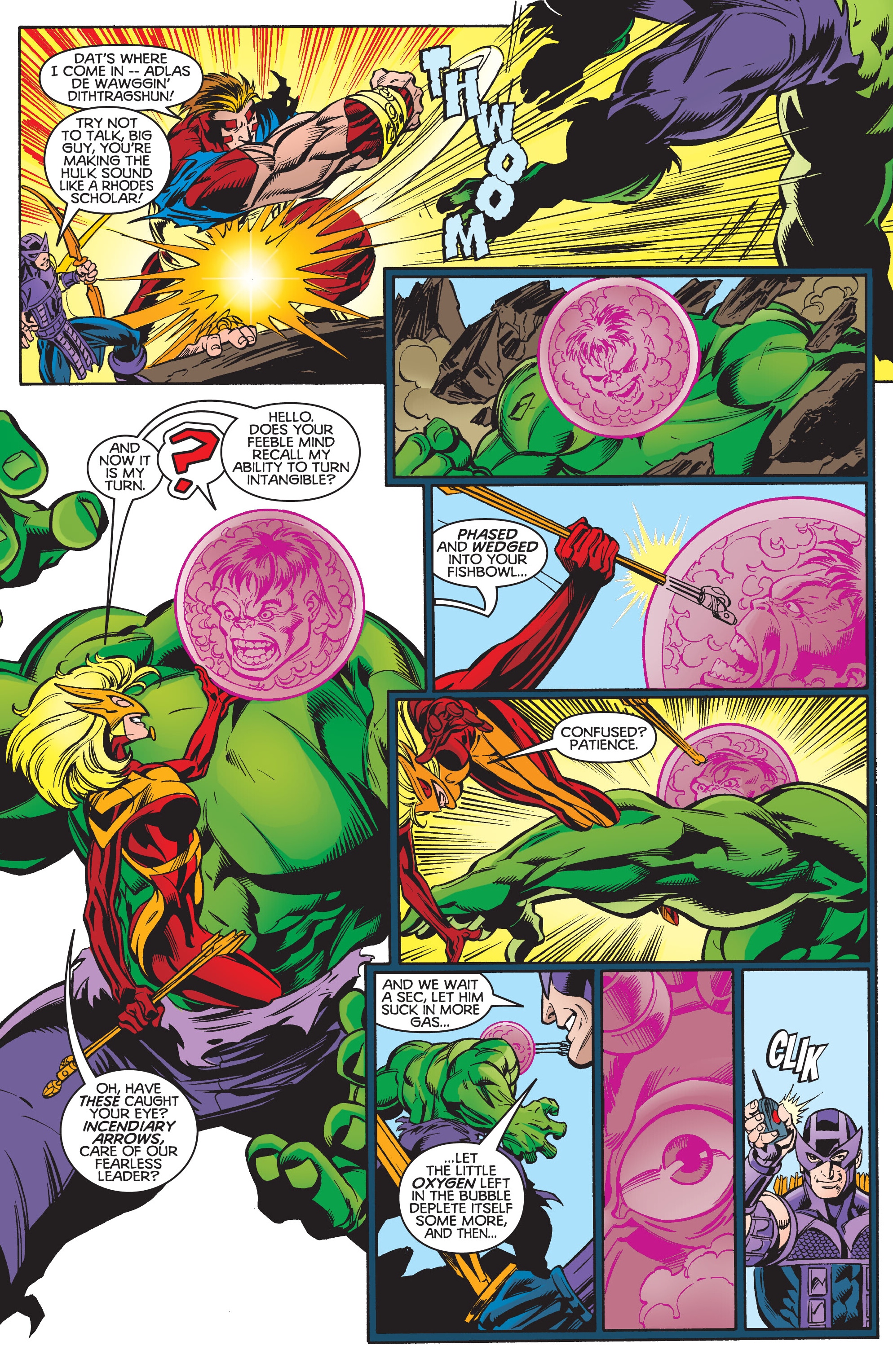 Read online Thunderbolts Omnibus comic -  Issue # TPB 2 (Part 1) - 20