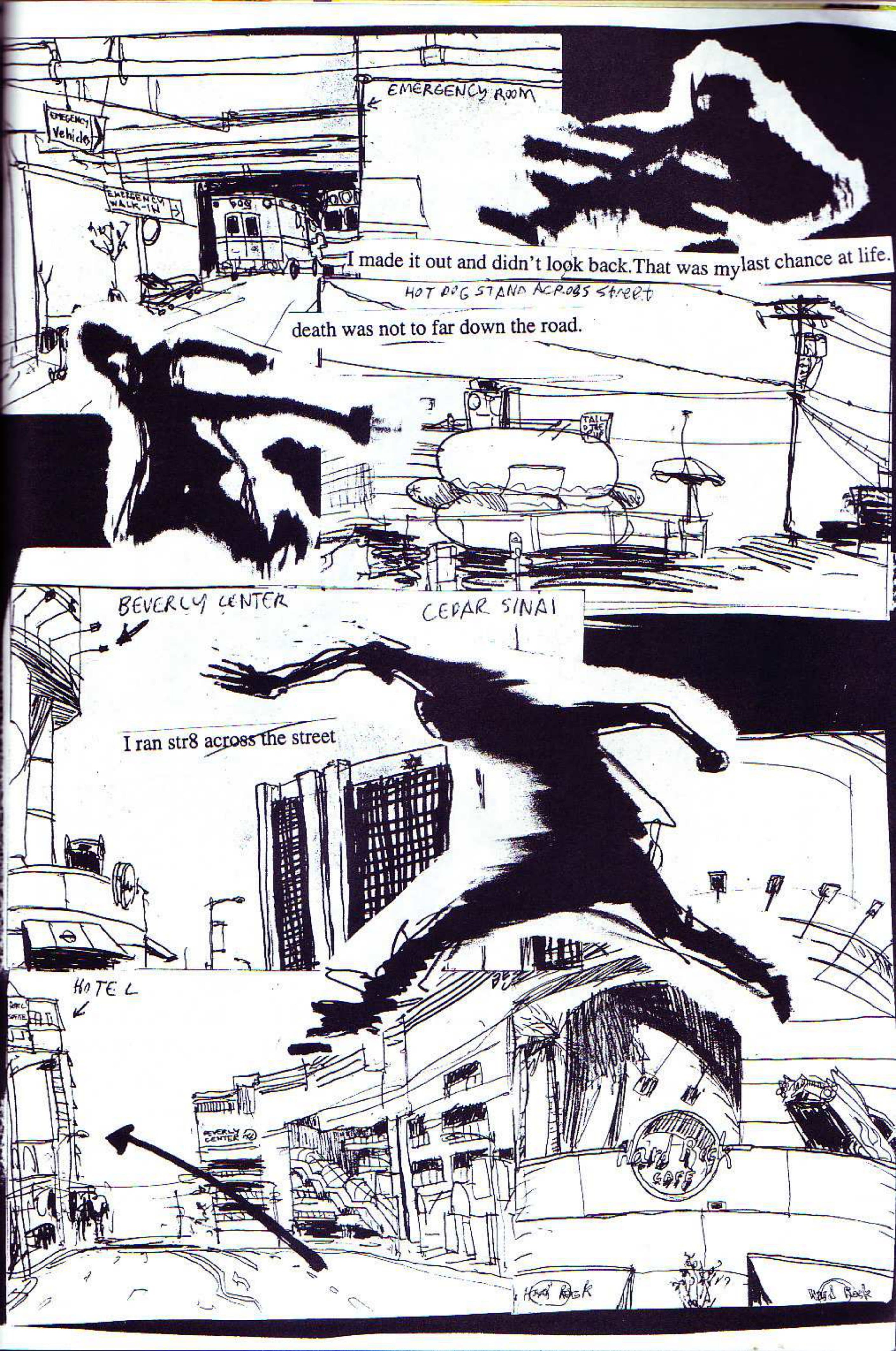 Read online Slow Jams comic -  Issue # TPB - 67