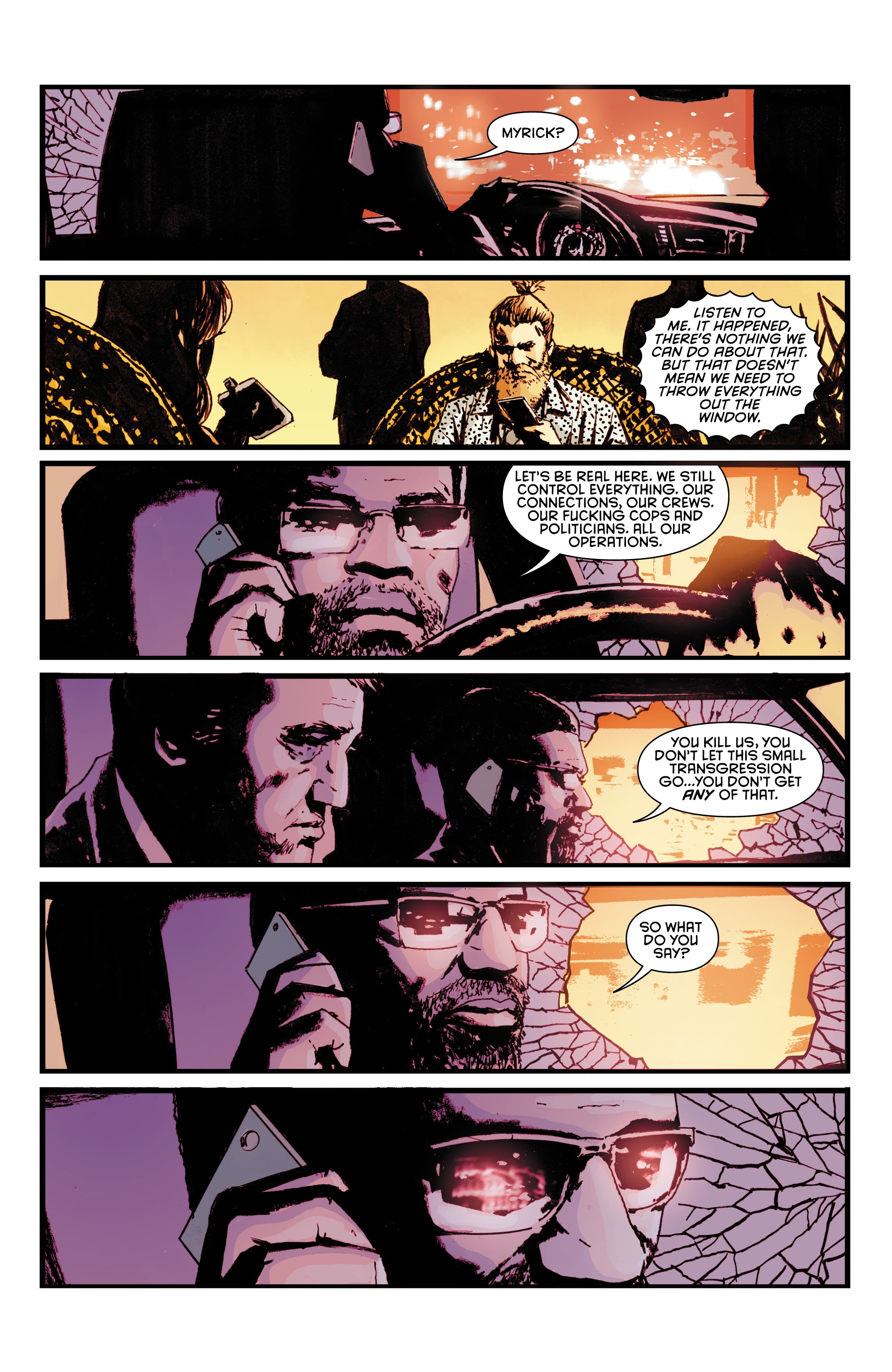 Read online Old Haunts comic -  Issue #3 - 8