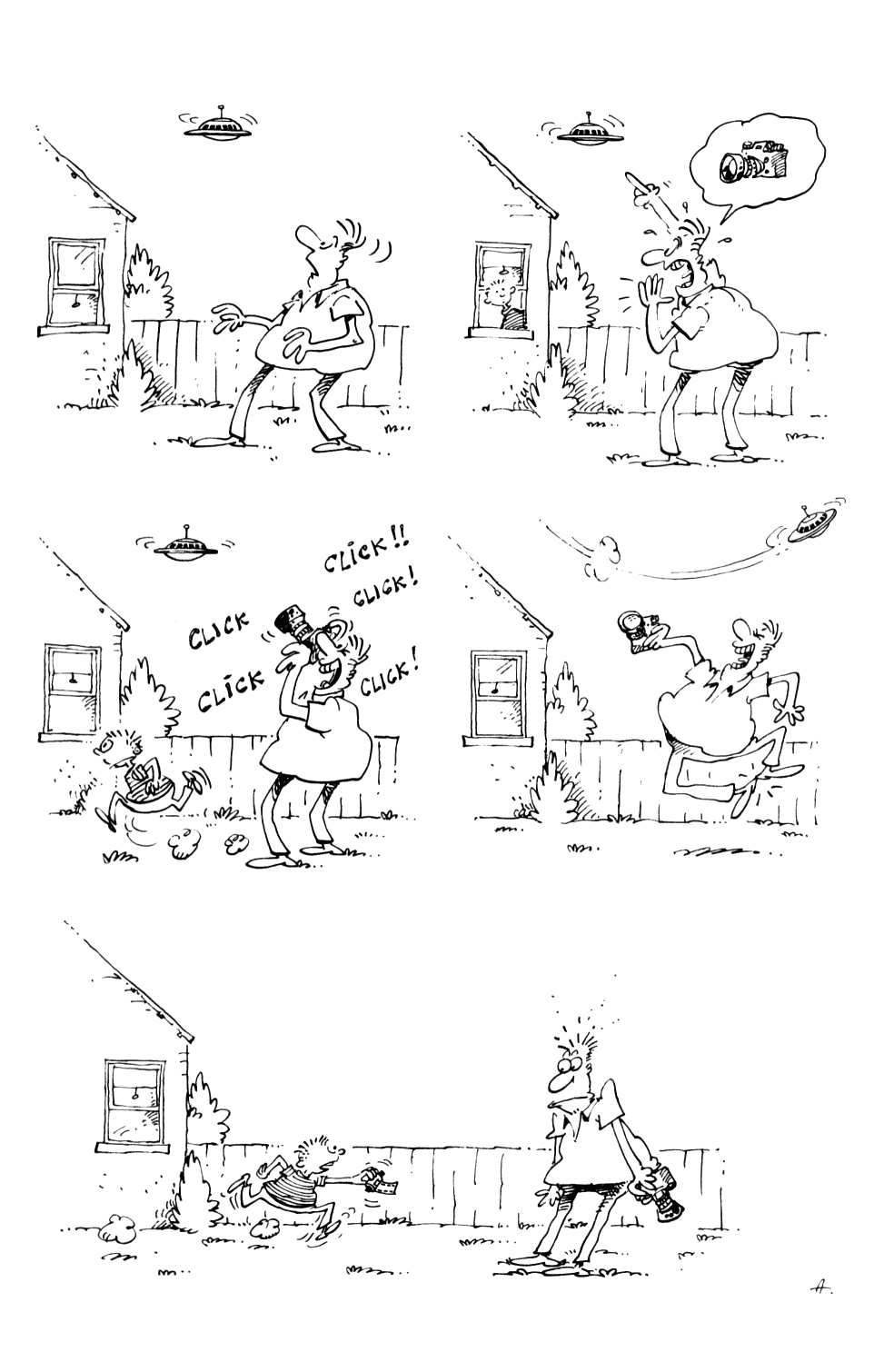 Read online Sergio Aragonés Louder than Words comic -  Issue #6 - 23