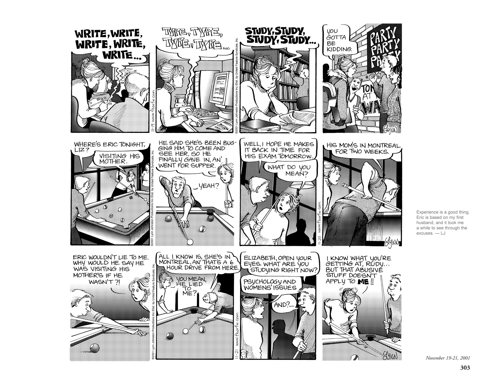 Read online For Better Or For Worse: The Complete Library comic -  Issue # TPB 7 (Part 4) - 5