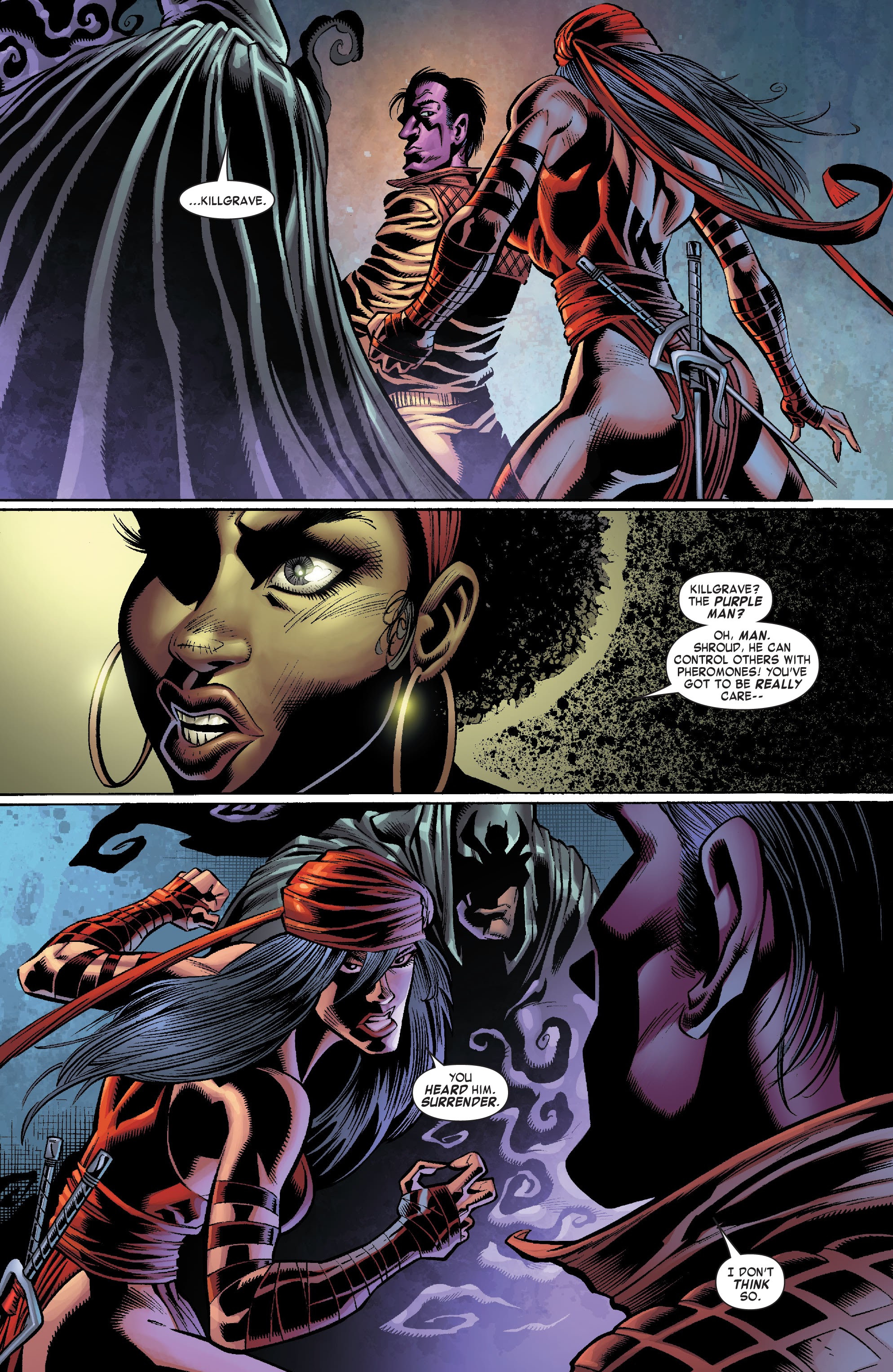 Read online Heroes For Hire (2011) comic -  Issue # _By Abnett And Lanning - The Complete Collection (Part 3) - 3