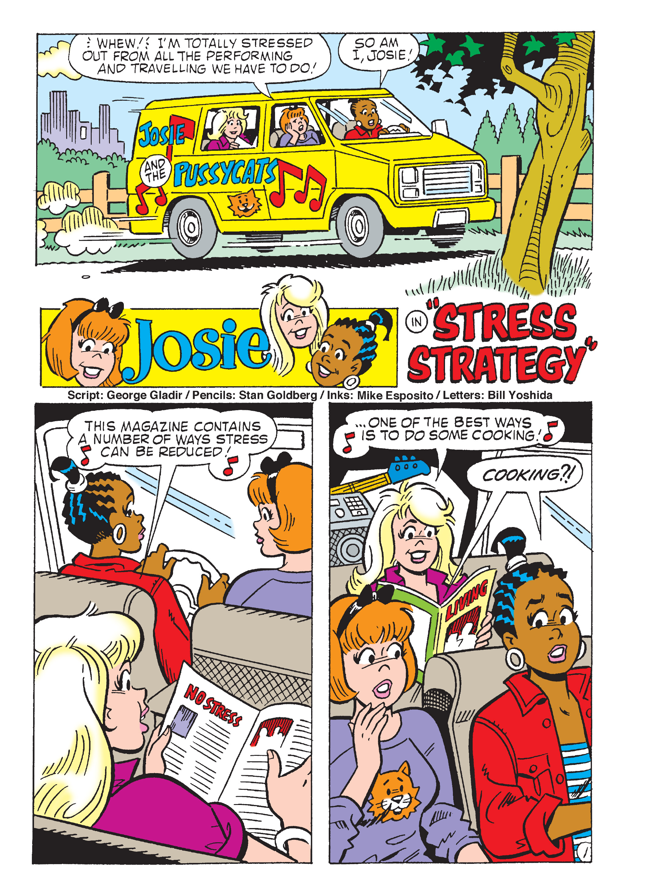 Read online Betty & Veronica Friends Double Digest comic -  Issue #280 - 41