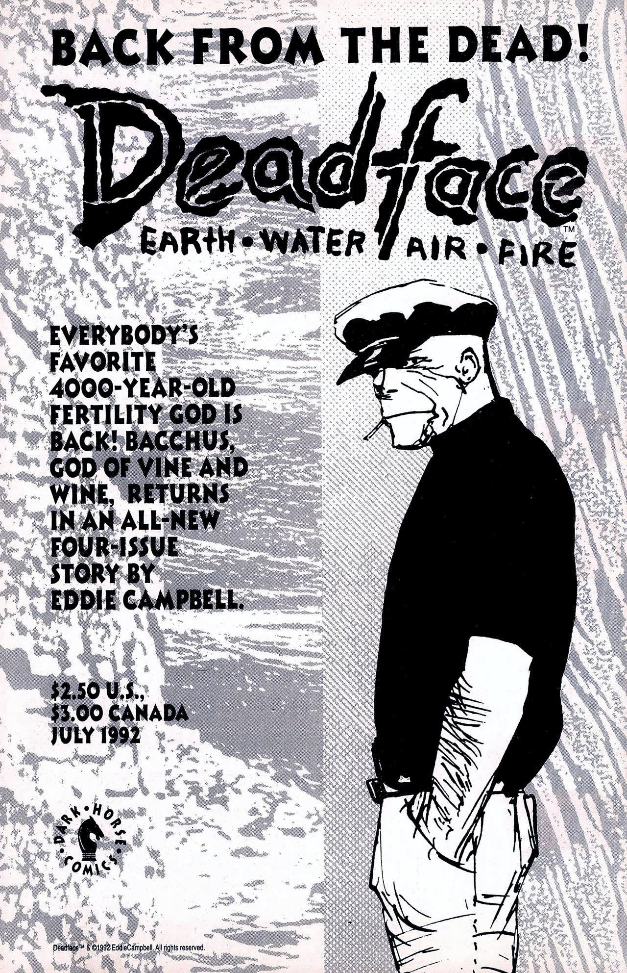 Read online Hard Looks comic -  Issue #3 - 34