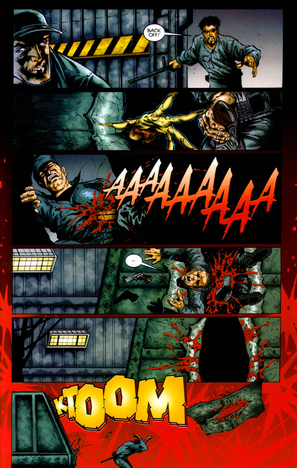 Read online Evil Ernie (1998) comic -  Issue #8 - 19