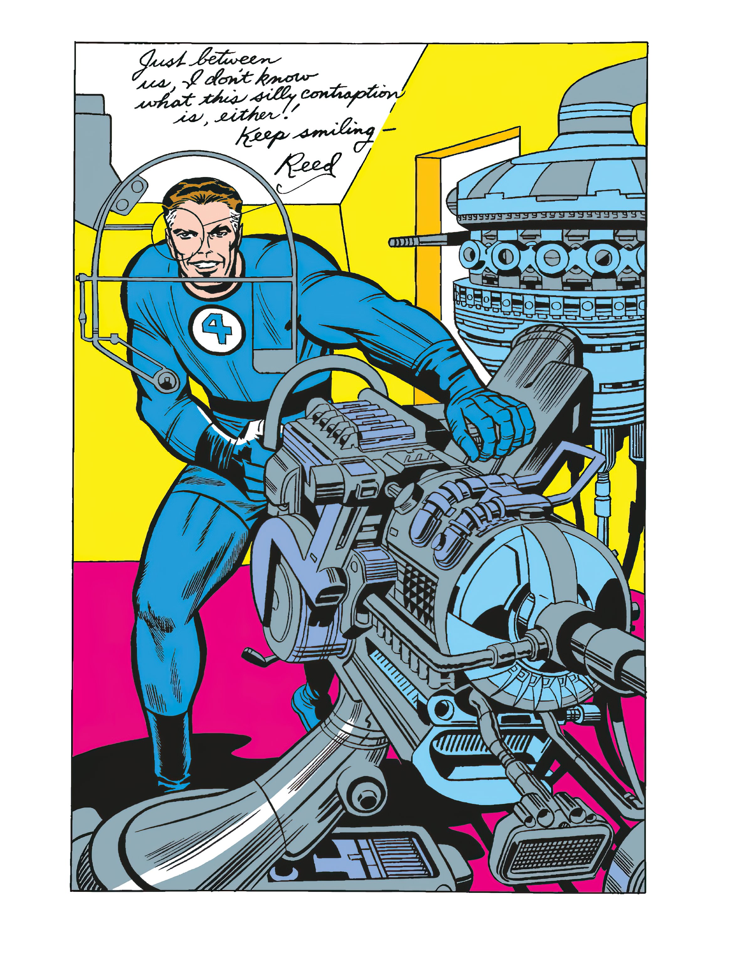 Read online The Super Hero’s Journey comic -  Issue # TPB - 109