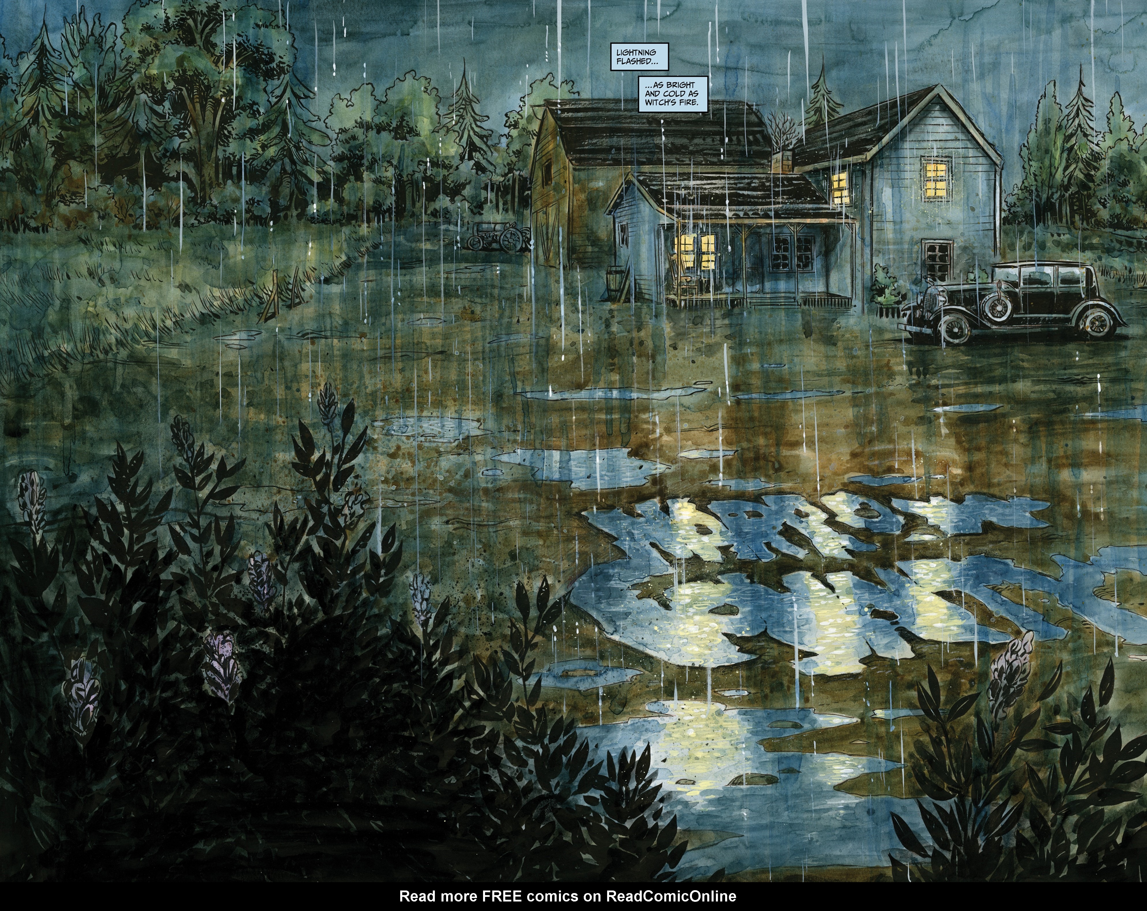 Read online Harrow County comic -  Issue # _Omnibus 1 (Part 2) - 31