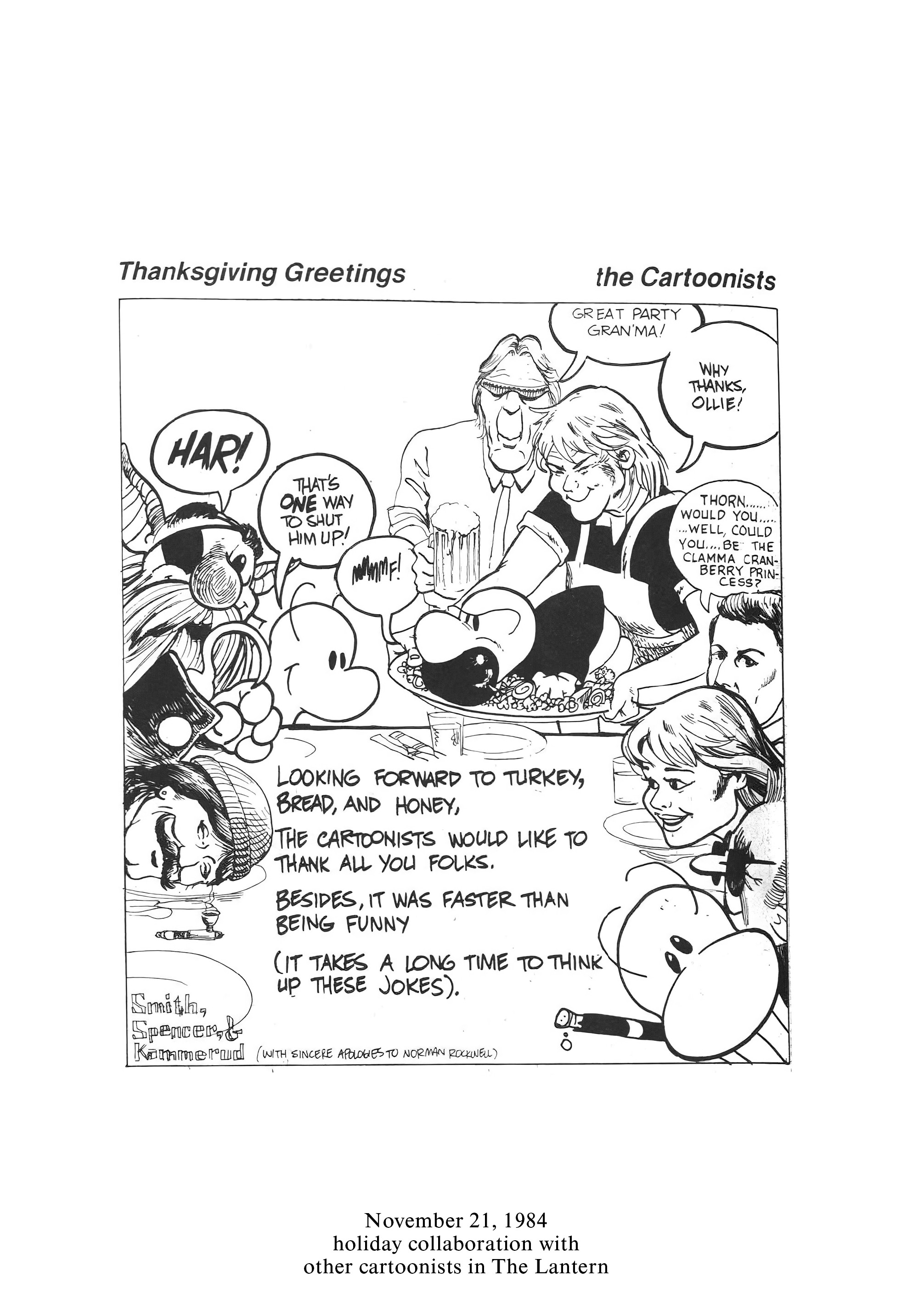 Read online Thorn: Tales From The Lantern comic -  Issue # TPB (Part 4) - 108