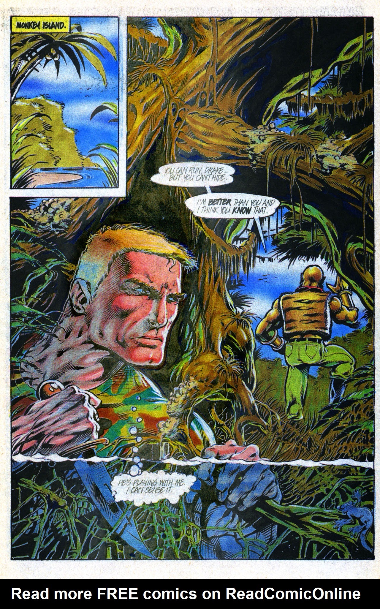 Read online Dragonring (1987) comic -  Issue #14 - 9