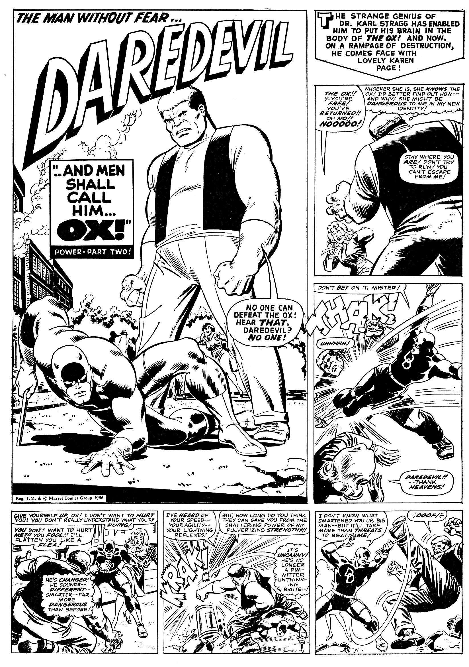 Read online Smash! (1966) comic -  Issue #112 - 7