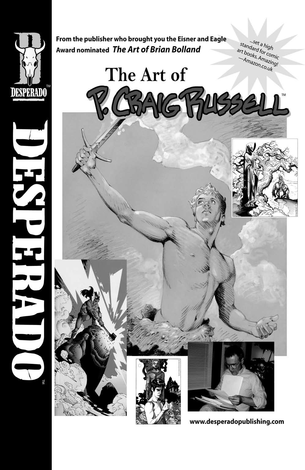 Read online Thirteen Steps comic -  Issue #1 - 42