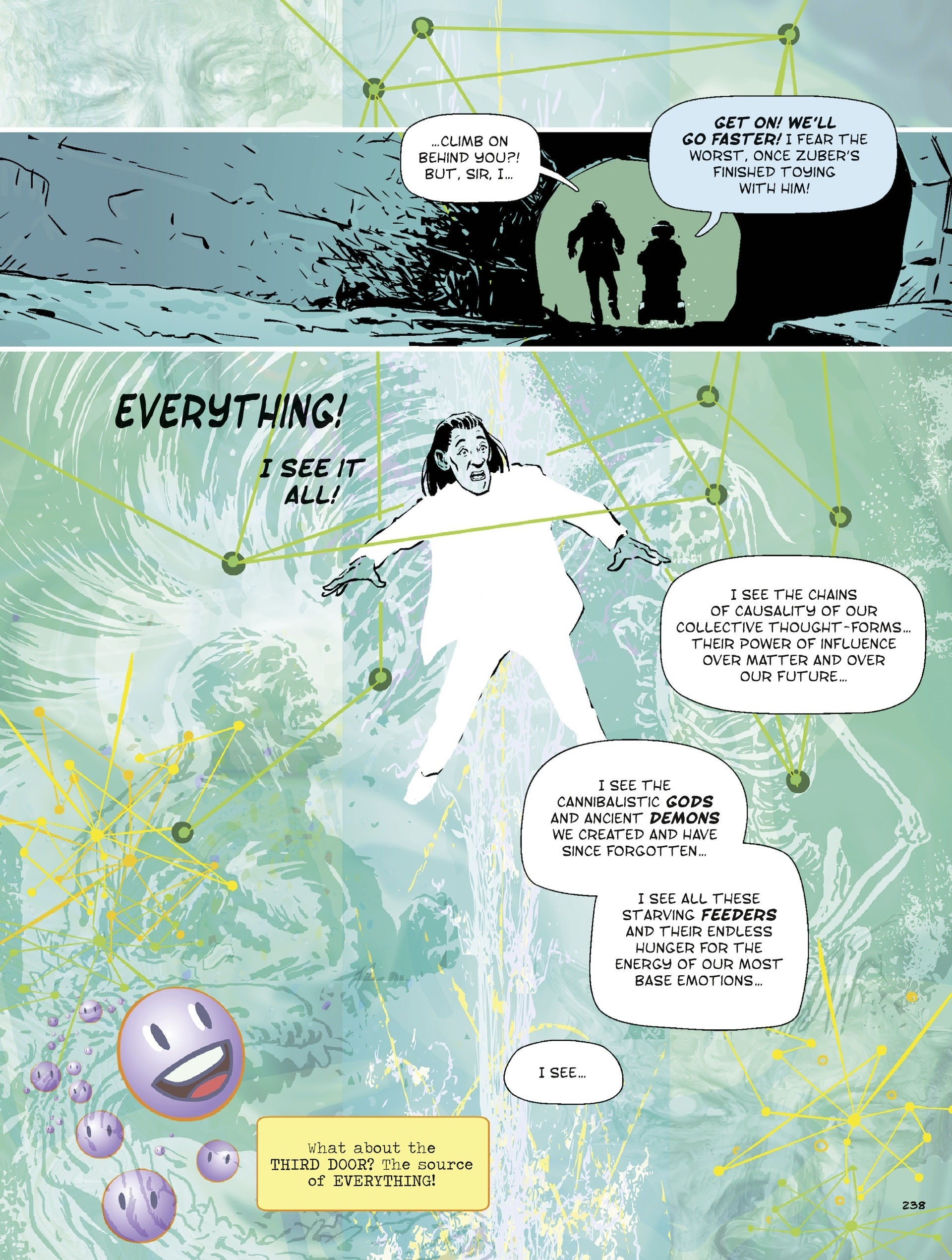 Read online Karma City comic -  Issue #10 - 24