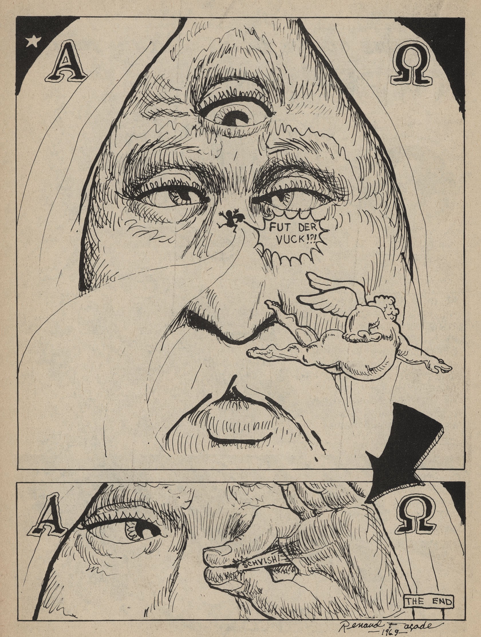 Read online Yellow Dog comic -  Issue #15 - 26