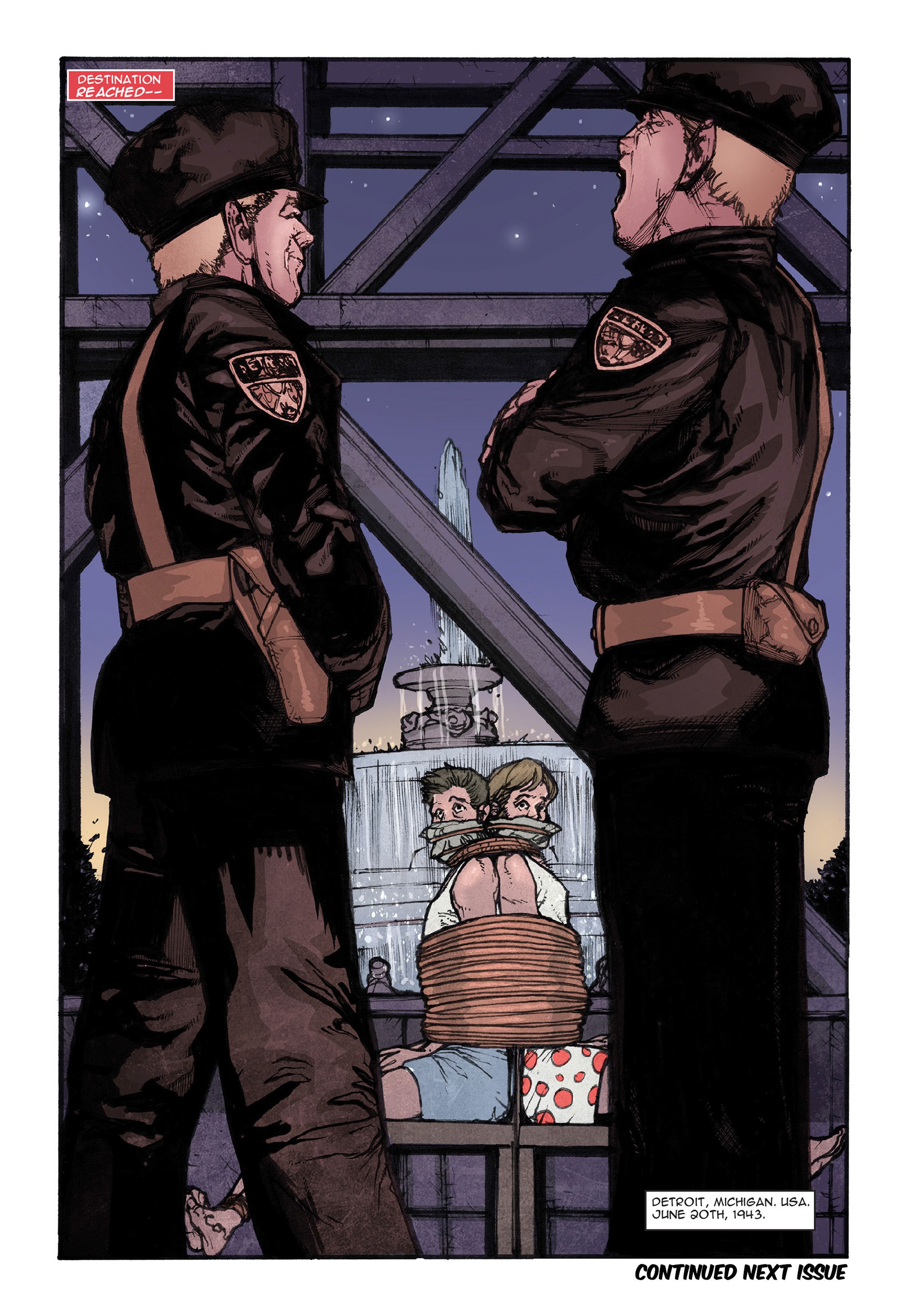 Read online Time Grunts comic -  Issue #4 - 22