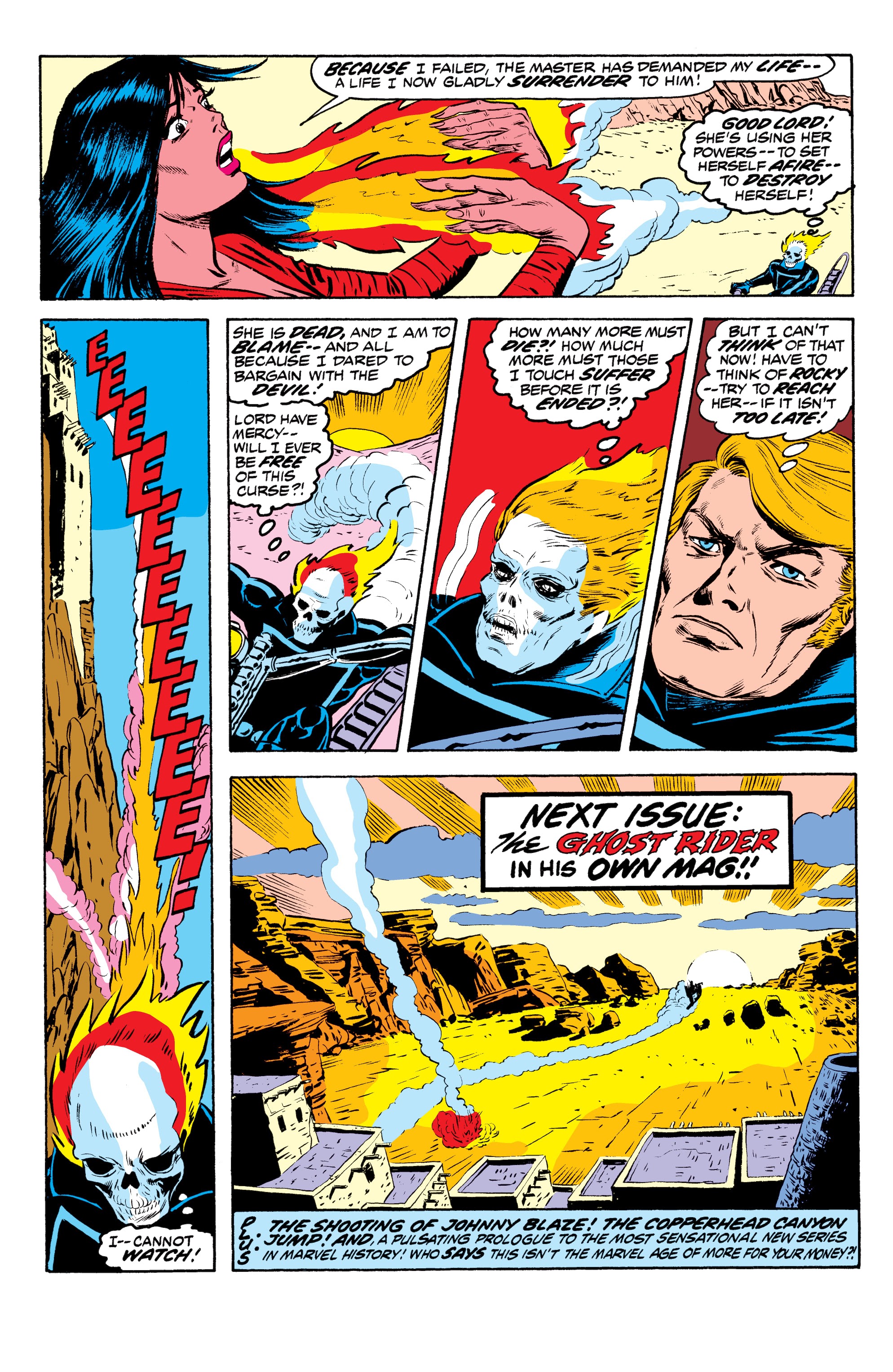 Read online Ghost Rider Epic Collection: Hell On Wheels comic -  Issue # TPB (Part 2) - 52