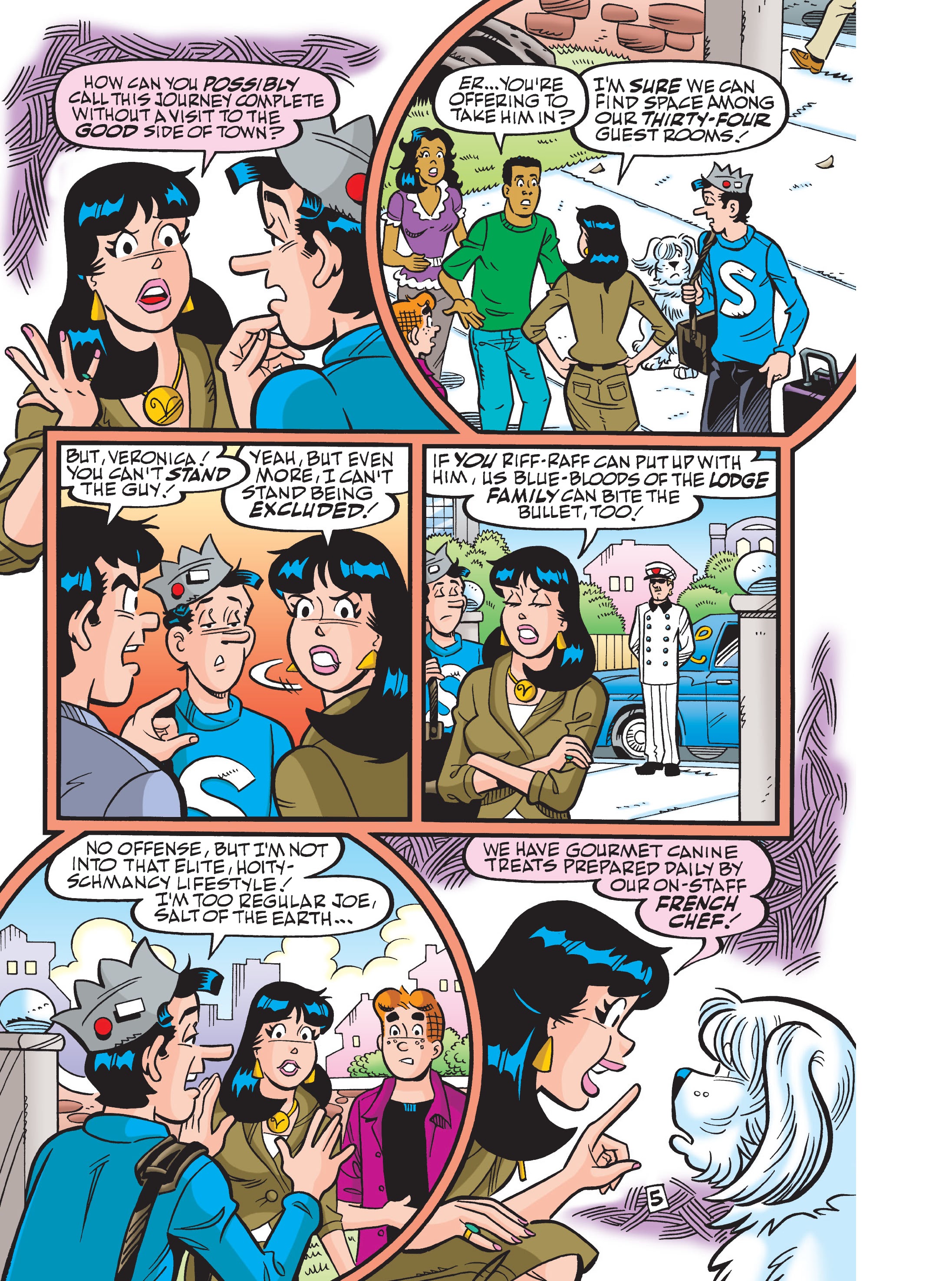 Read online Archie Showcase Digest comic -  Issue # TPB 4 (Part 2) - 26