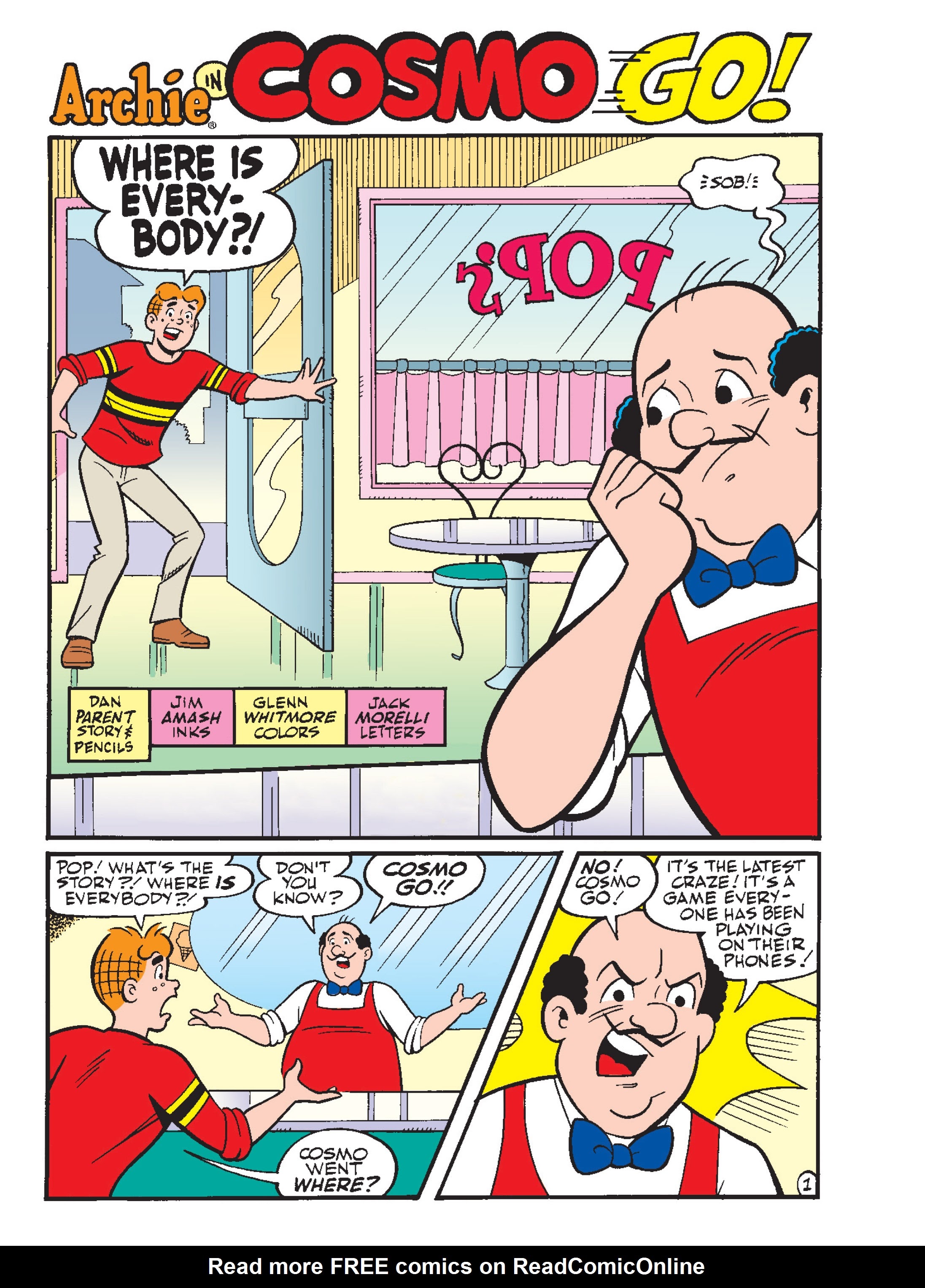 Read online Archie Milestones Jumbo Comics Digest comic -  Issue # TPB 4 (Part 2) - 80