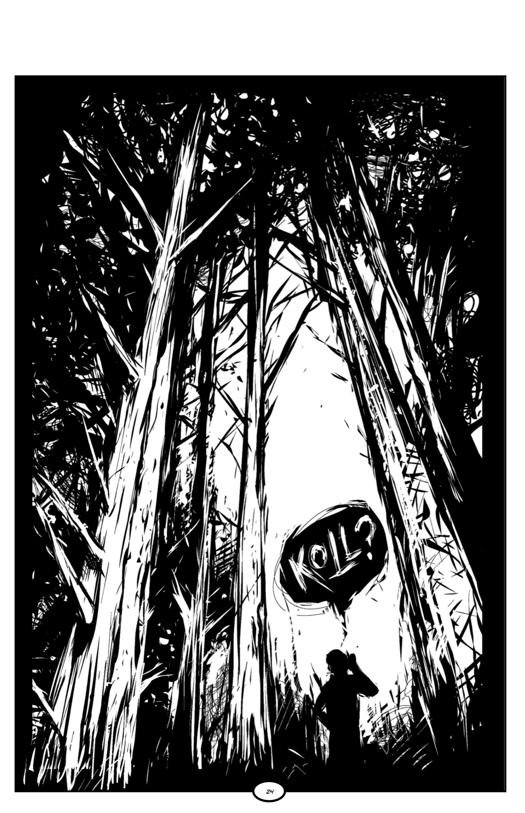 Read online Twisted Dark comic -  Issue # TPB 1 (Part 1) - 25