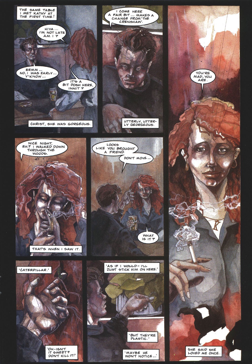 Read online Revolver Romance Special comic -  Issue # Full - 5