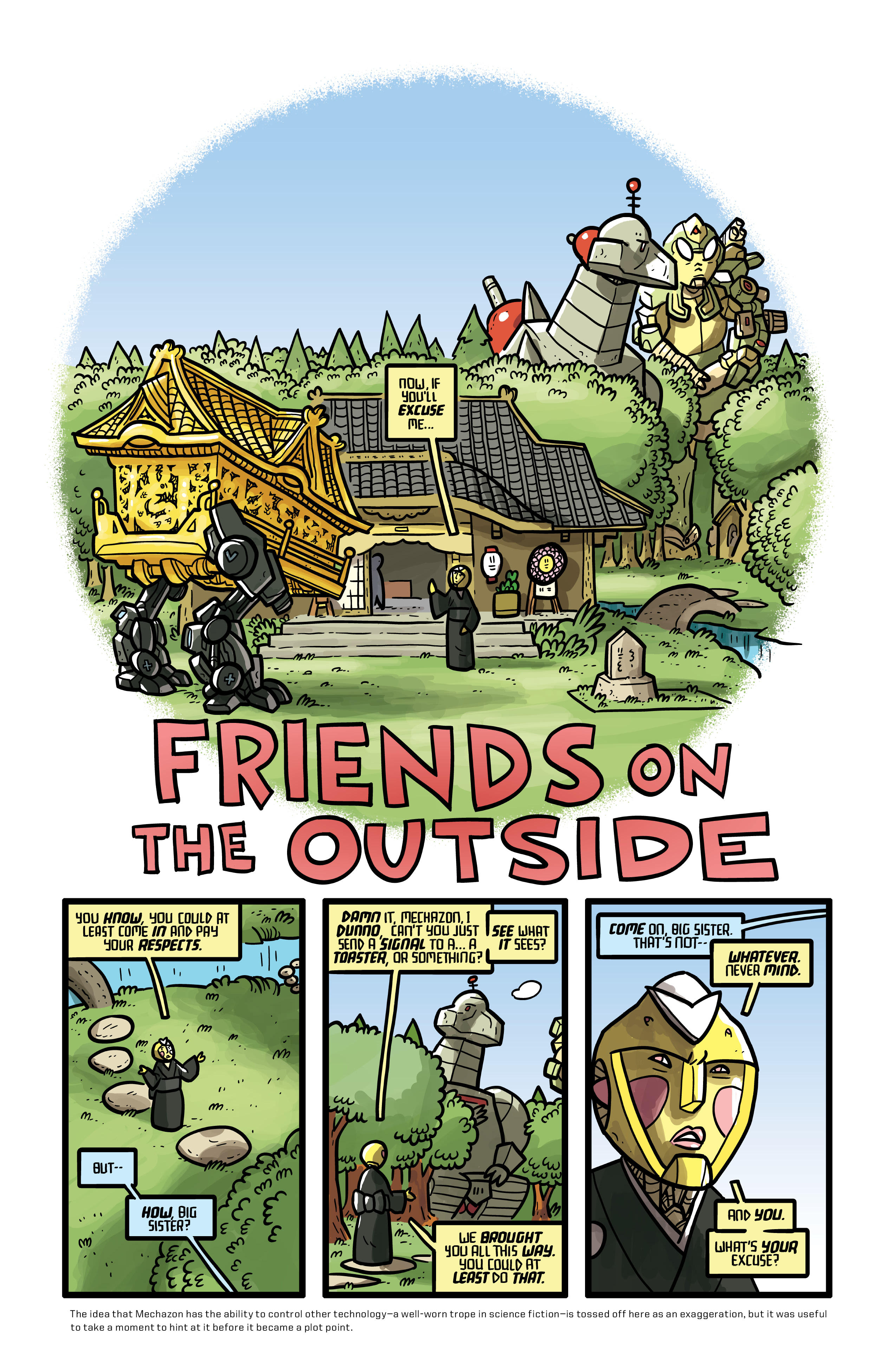 Read online Kaijumax: Deluxe Edition comic -  Issue # TPB 1 (Part 3) - 57