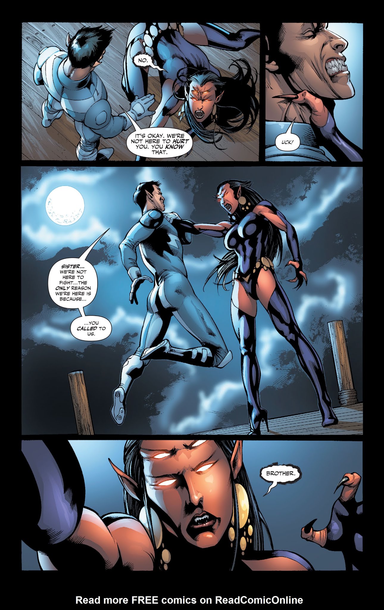 Read online Titans: Together Forever comic -  Issue # TPB (Part 2) - 63