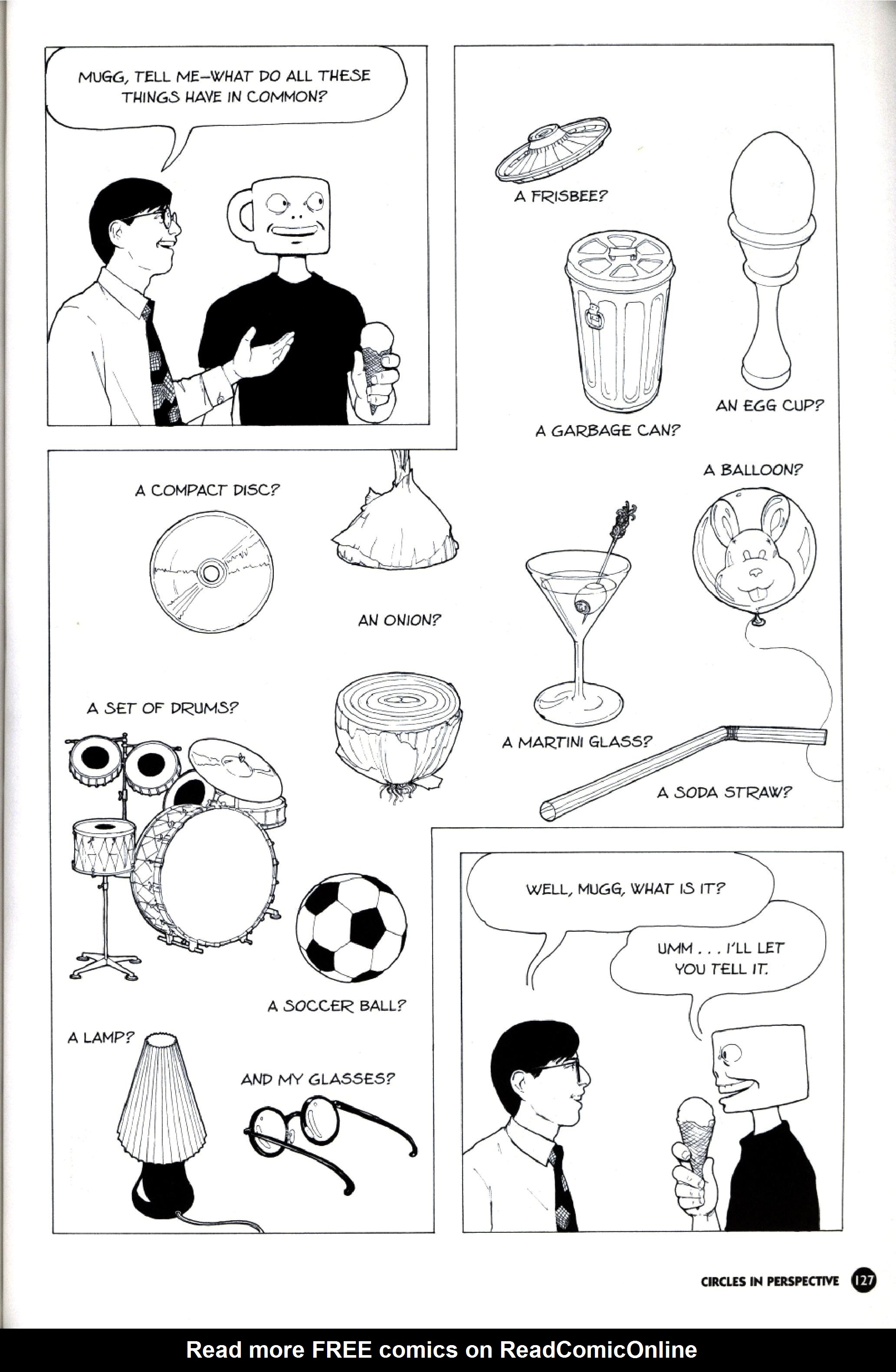 Read online Perspective! For Comic Book Artists comic -  Issue # TPB (Part 2) - 29