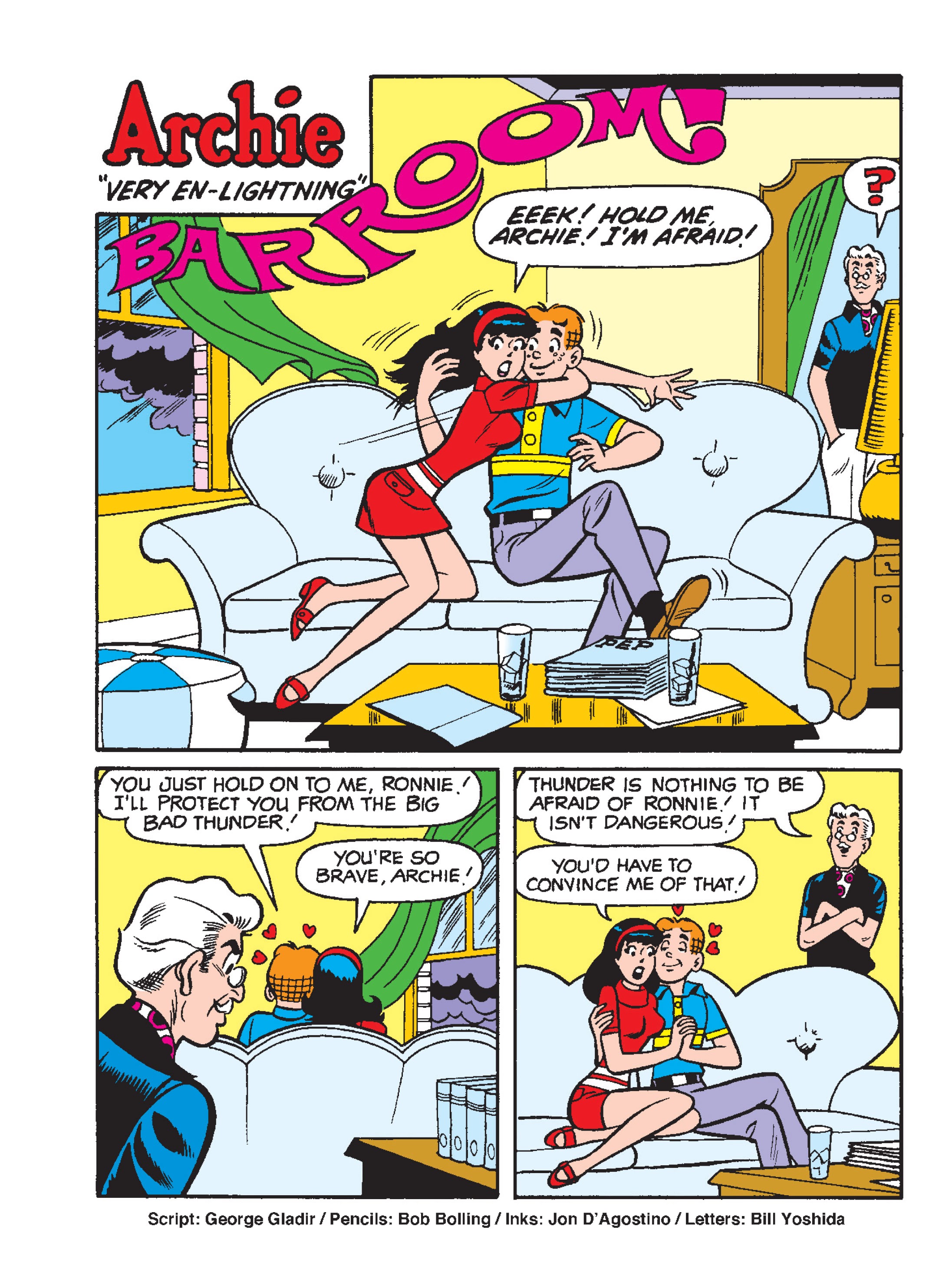 Read online Archie's Double Digest Magazine comic -  Issue #299 - 114