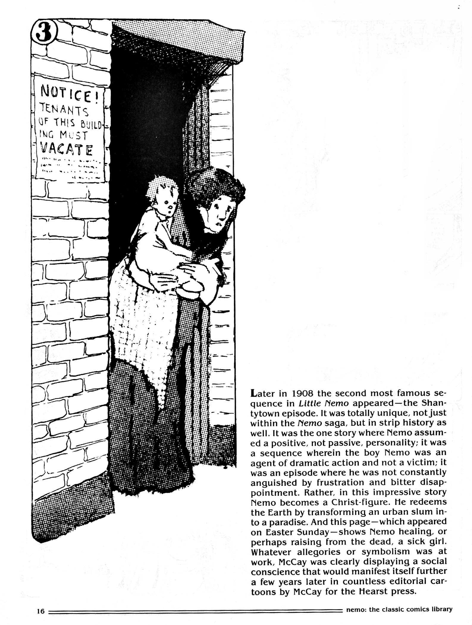 Read online Nemo: The Classic Comics Library comic -  Issue #30 - 16