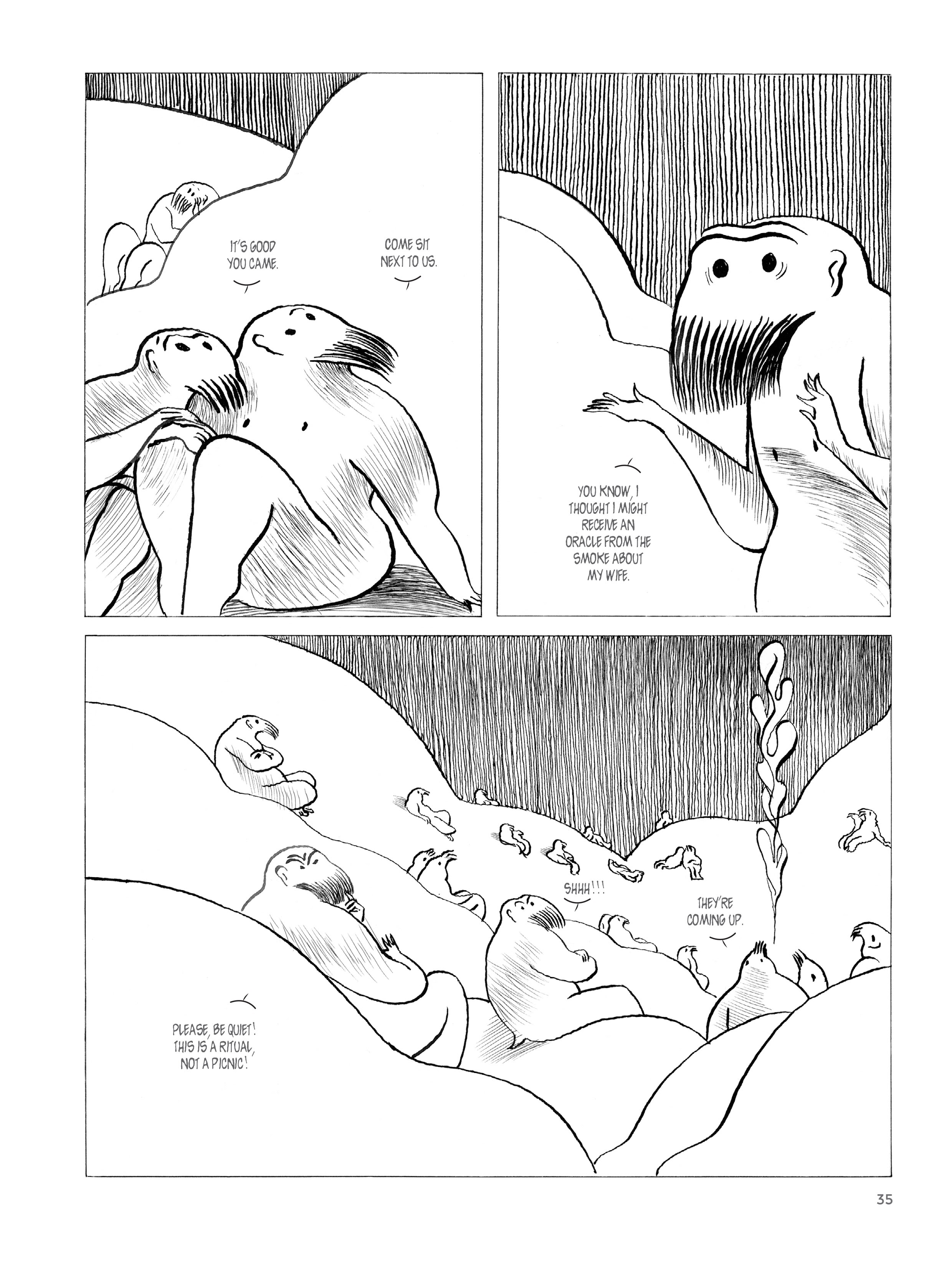 Read online Garlandia comic -  Issue # TPB (Part 1) - 36