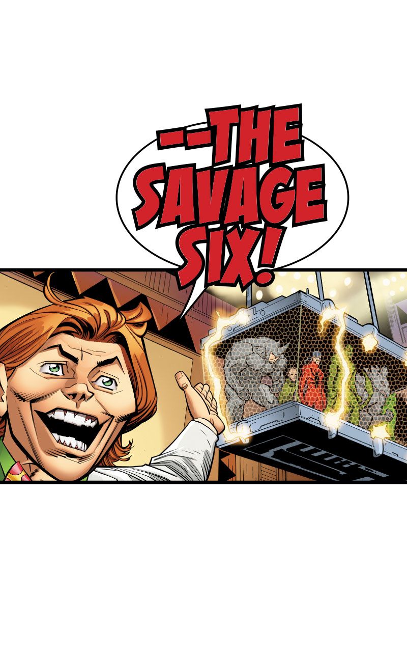 Read online Amazing Spider-Man: Hunted Infinity Comic comic -  Issue #1 - 72