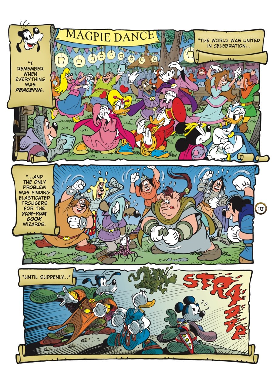 Read online Wizards of Mickey (2020) comic -  Issue # TPB 5 (Part 2) - 15