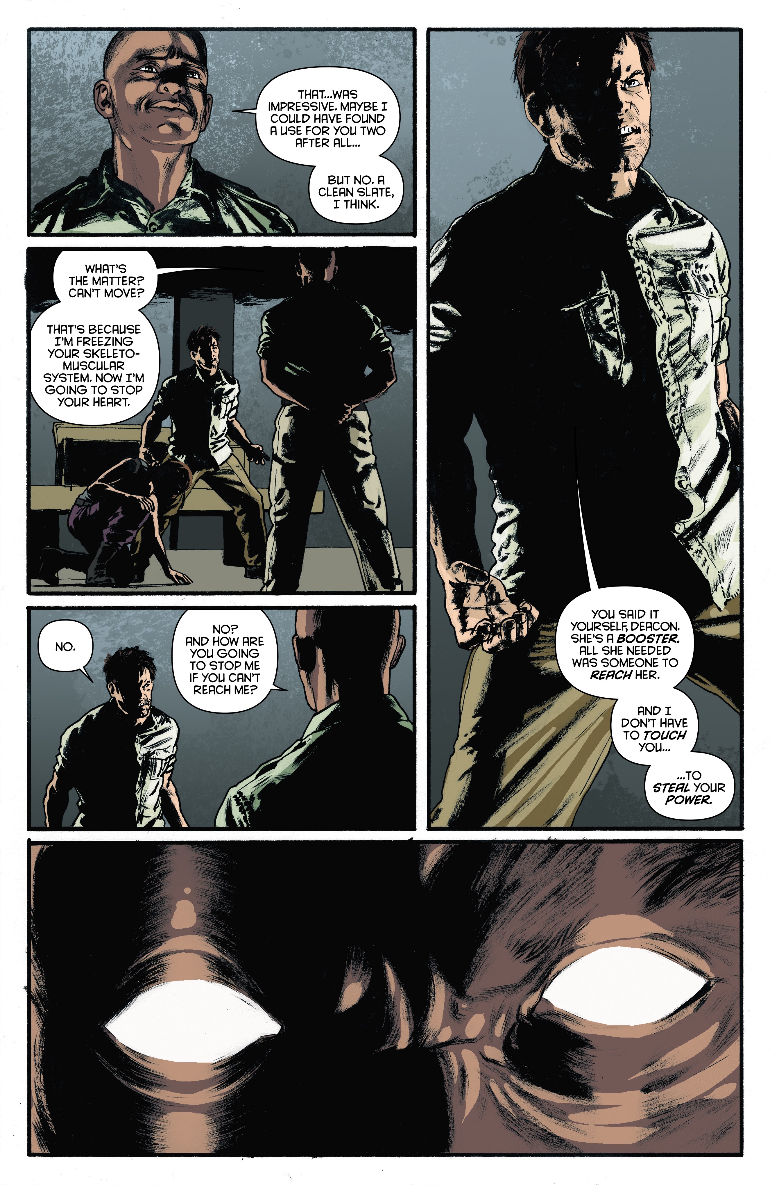 Read online Weaver Season Two comic -  Issue # TPB (Part 2) - 46