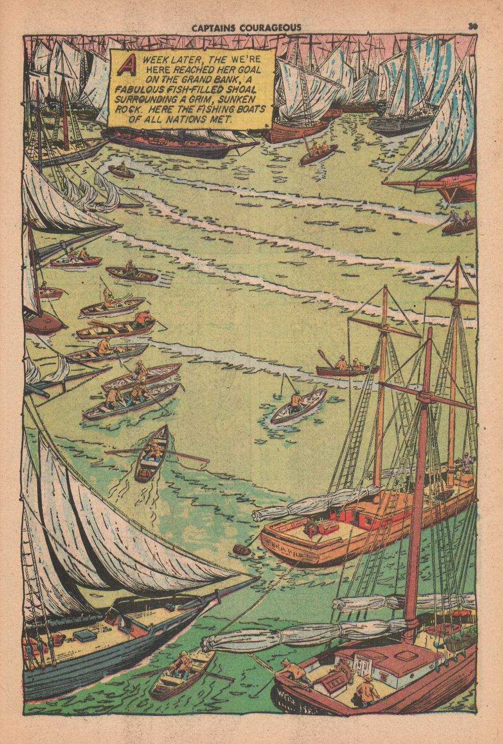 Read online Classics Illustrated comic -  Issue #117 - 41
