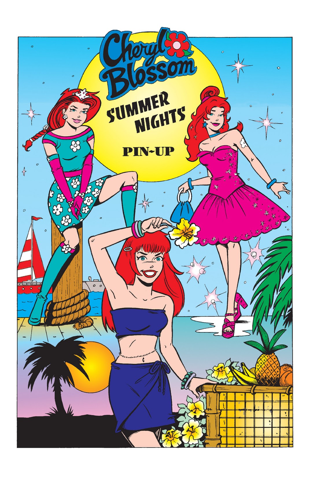Read online The Best of Cheryl Blossom comic -  Issue # TPB (Part 2) - 6