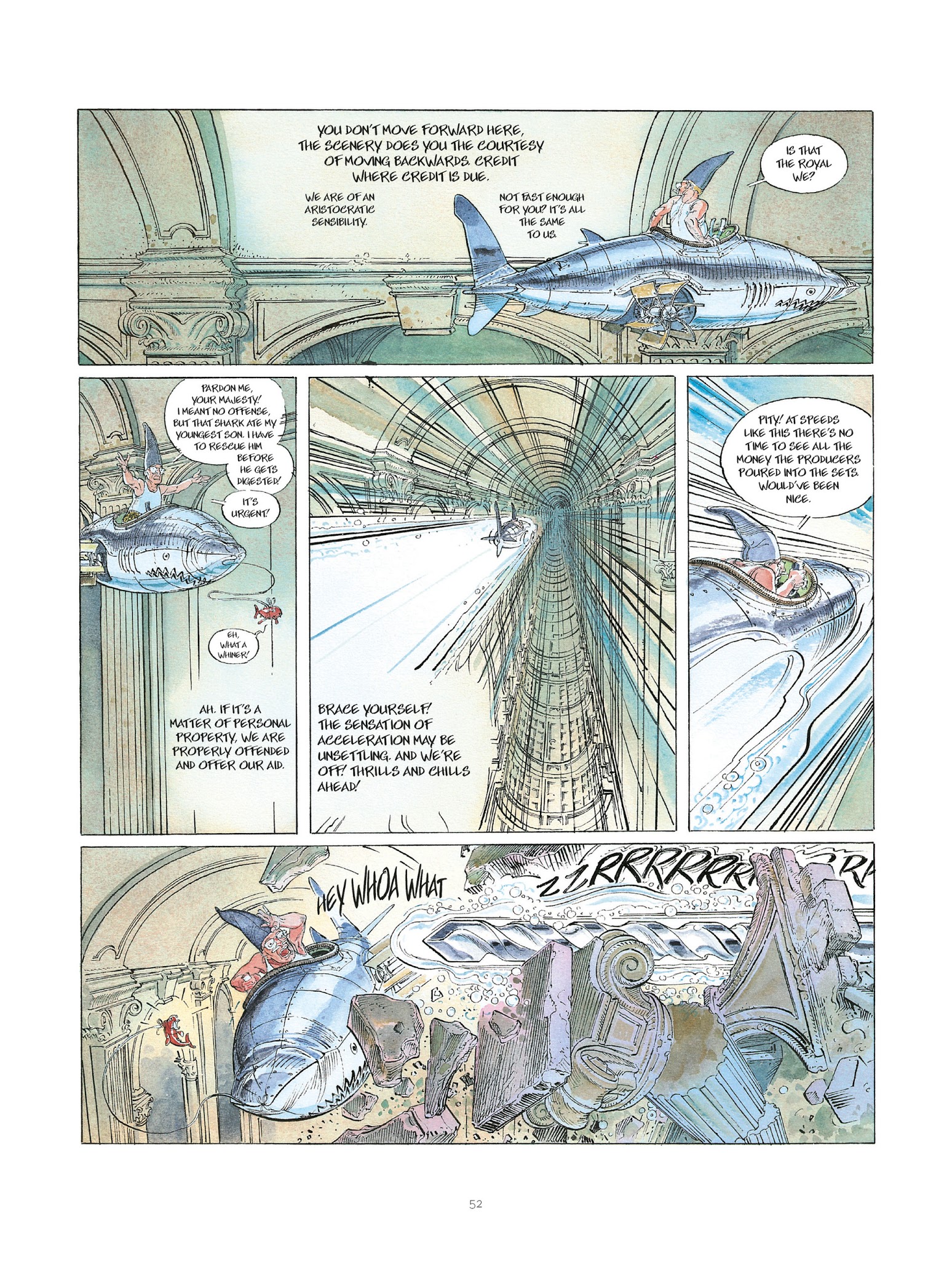 Read online The Adventures of Jerome Katzmeier comic -  Issue # TPB - 52
