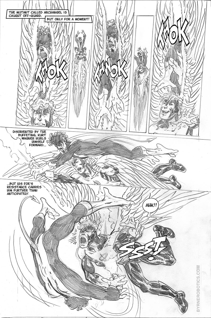 Read online X-Men: Elsewhen comic -  Issue #22 - 8