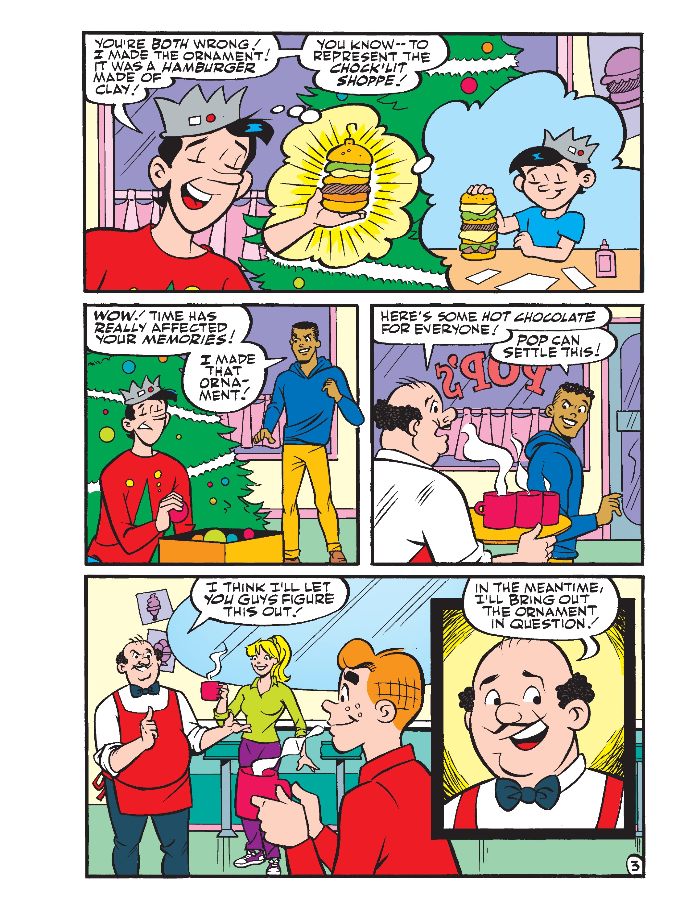 Read online World of Archie Double Digest comic -  Issue #104 - 4