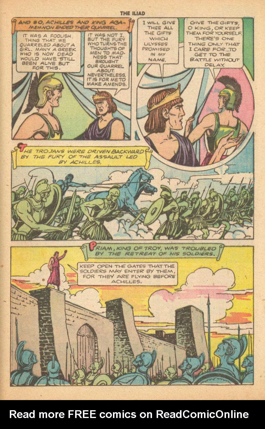 Read online Classics Illustrated comic -  Issue #77 - 43