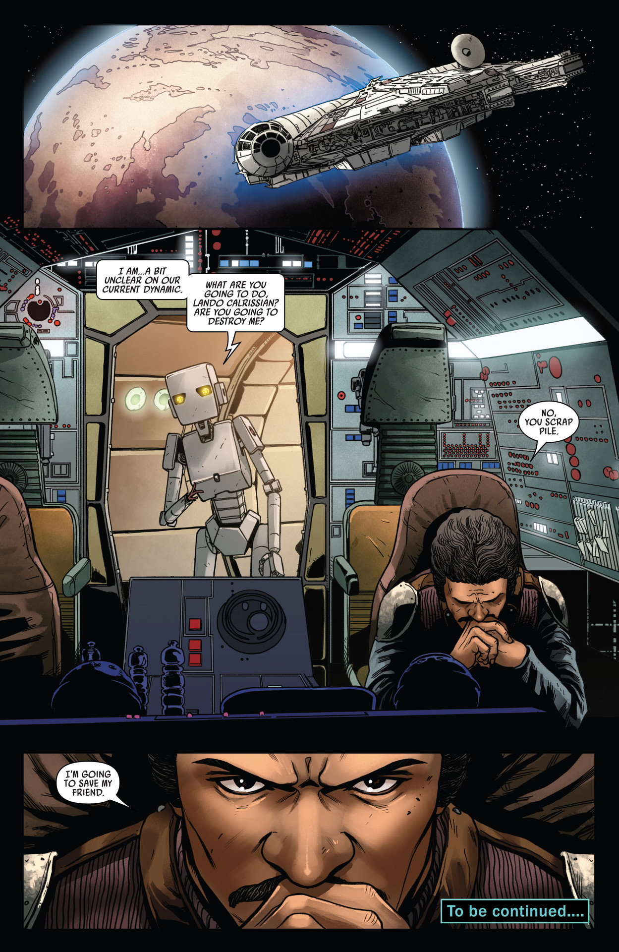 Read online Star Wars (2020) comic -  Issue #39 - 22