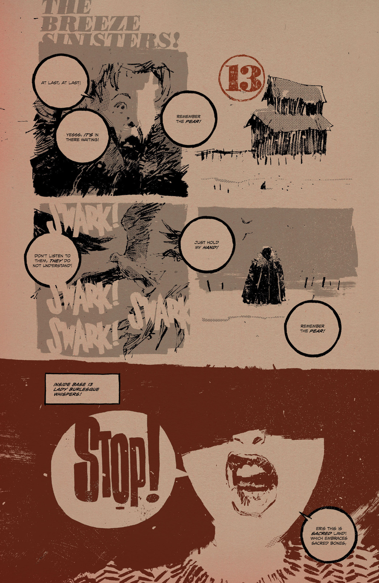 Read online Tales of Syzpense comic -  Issue #3 - 12