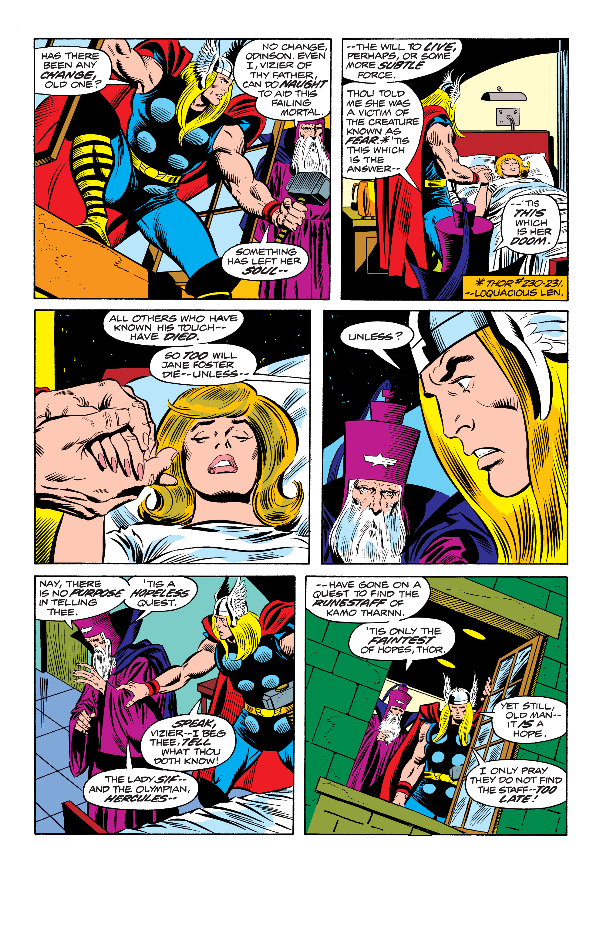 Read online Thor Epic Collection comic -  Issue # TPB 7 (Part 4) - 46