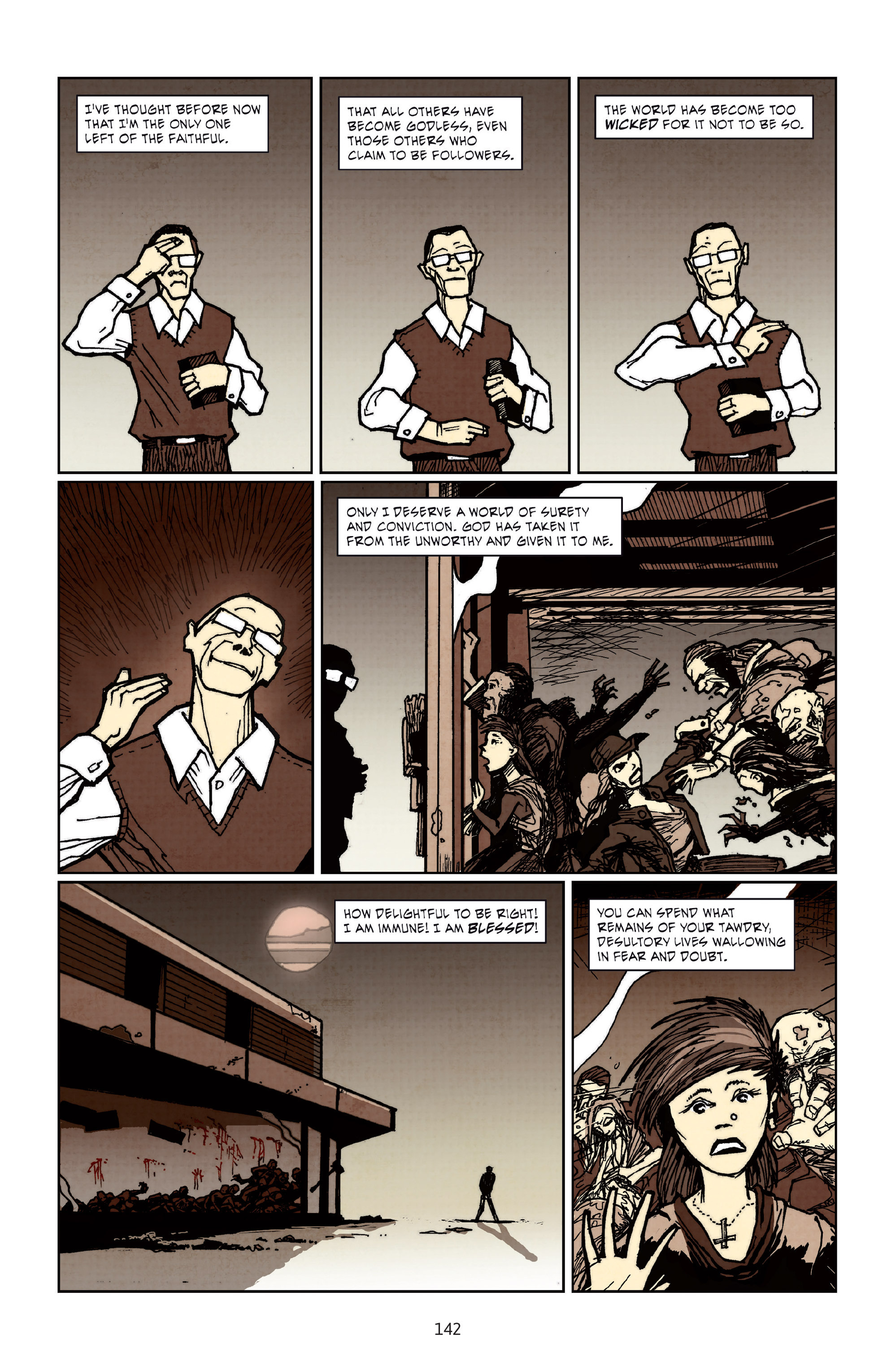 Read online Dead Roots comic -  Issue # TPB (Part 2) - 44