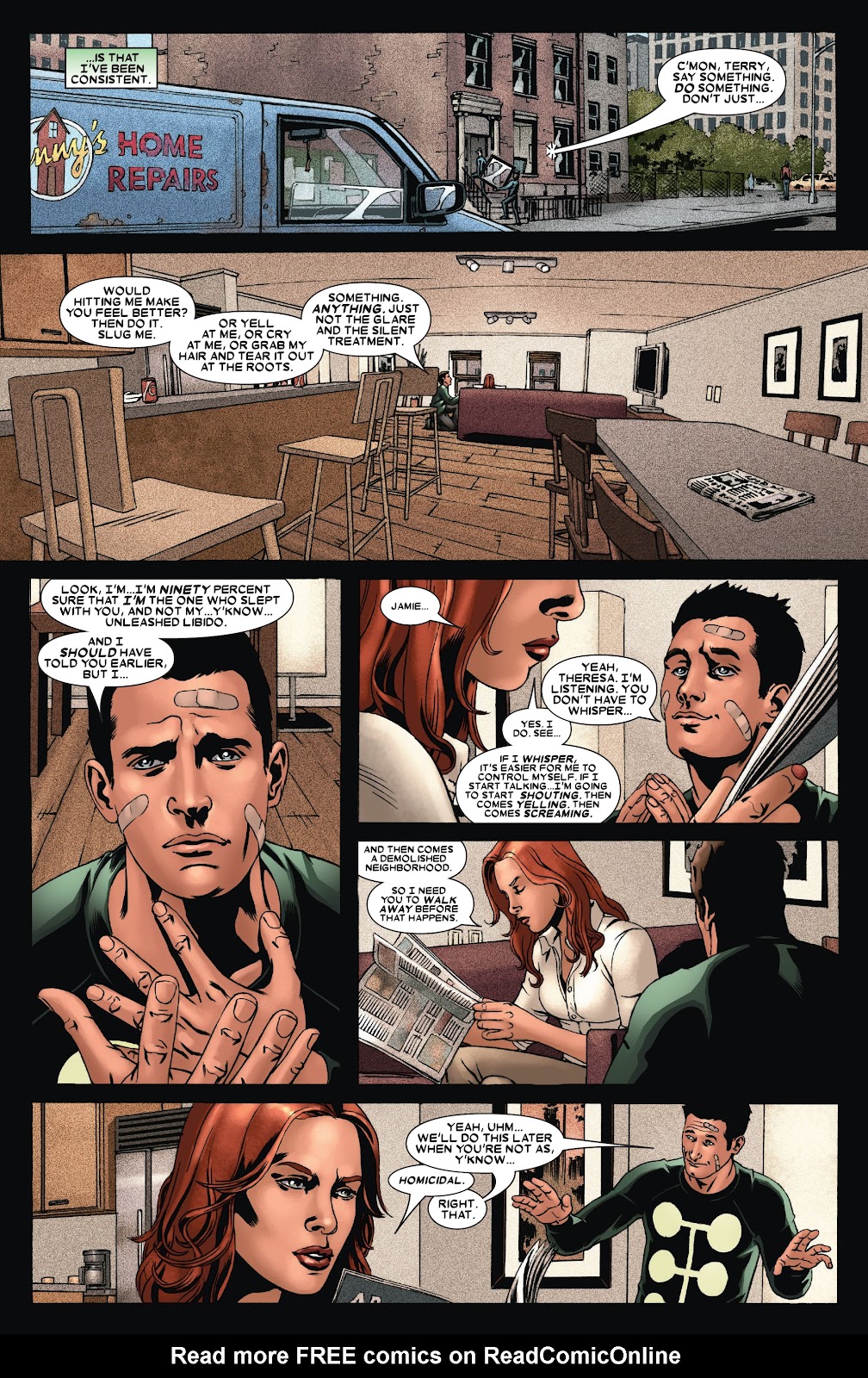 X-Factor By Peter David Omnibus issue TPB 2 (Part 5) - Page 9