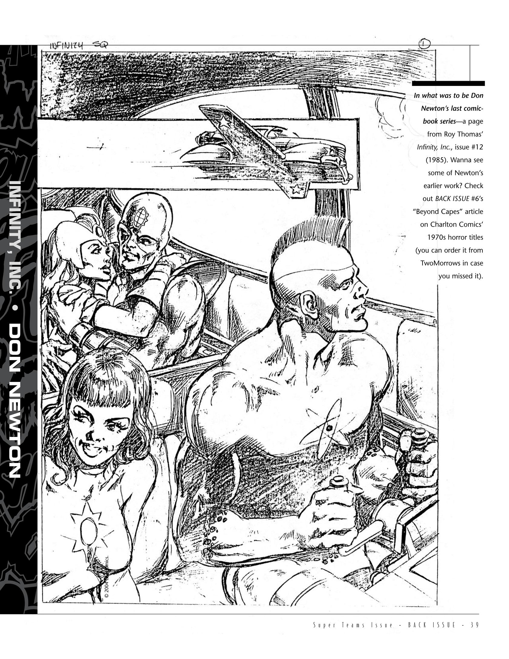 Read online Back Issue comic -  Issue #7 - 40