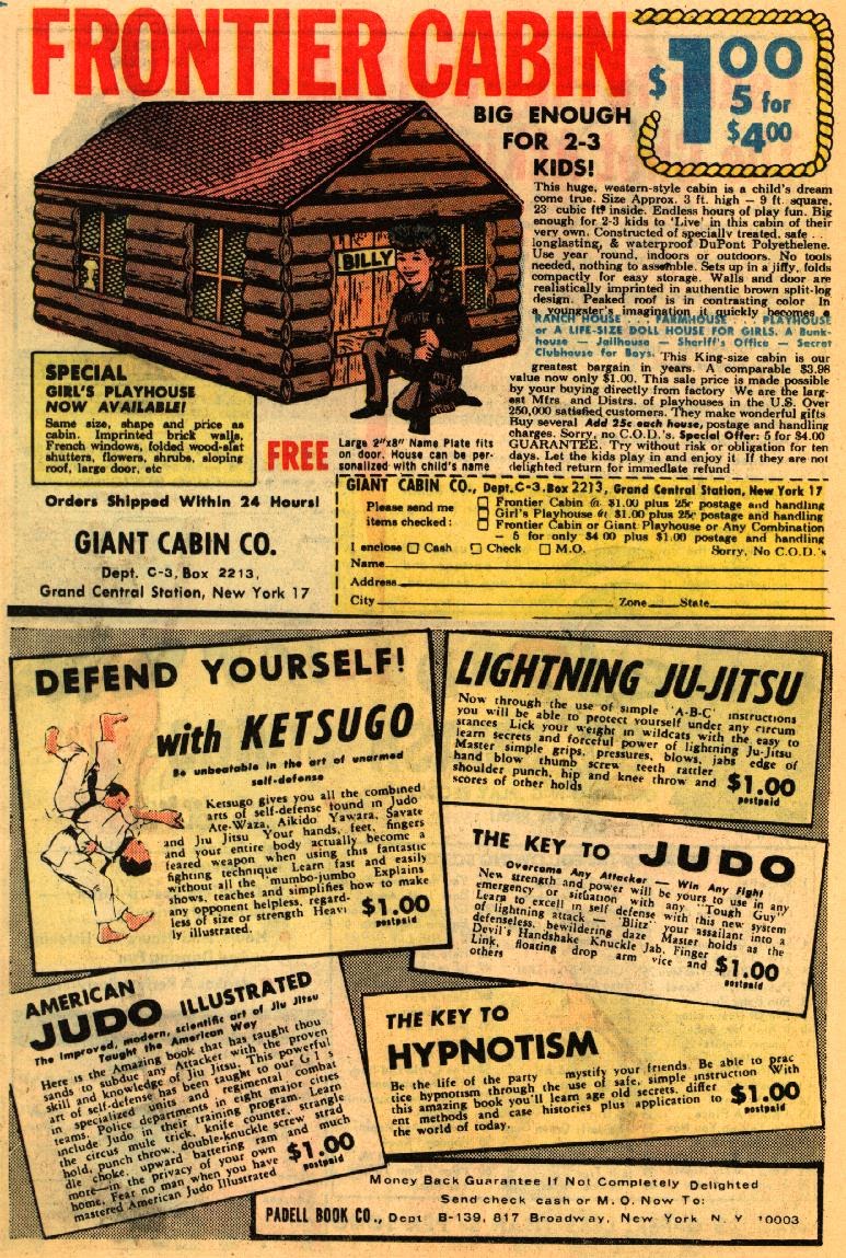 Read online Judomaster comic -  Issue #90 - 24