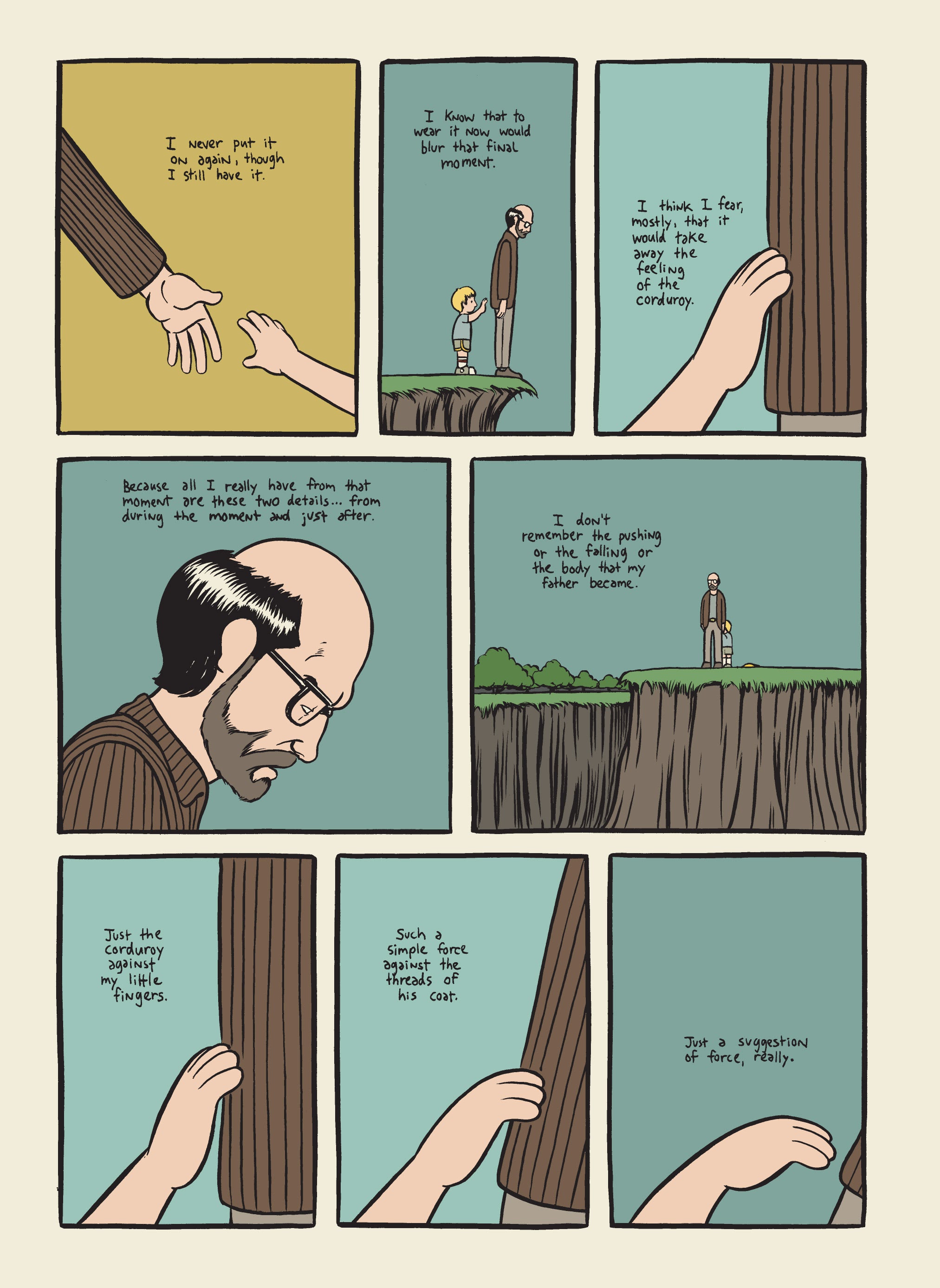 Read online Mother, Come Home comic -  Issue # TPB - 105