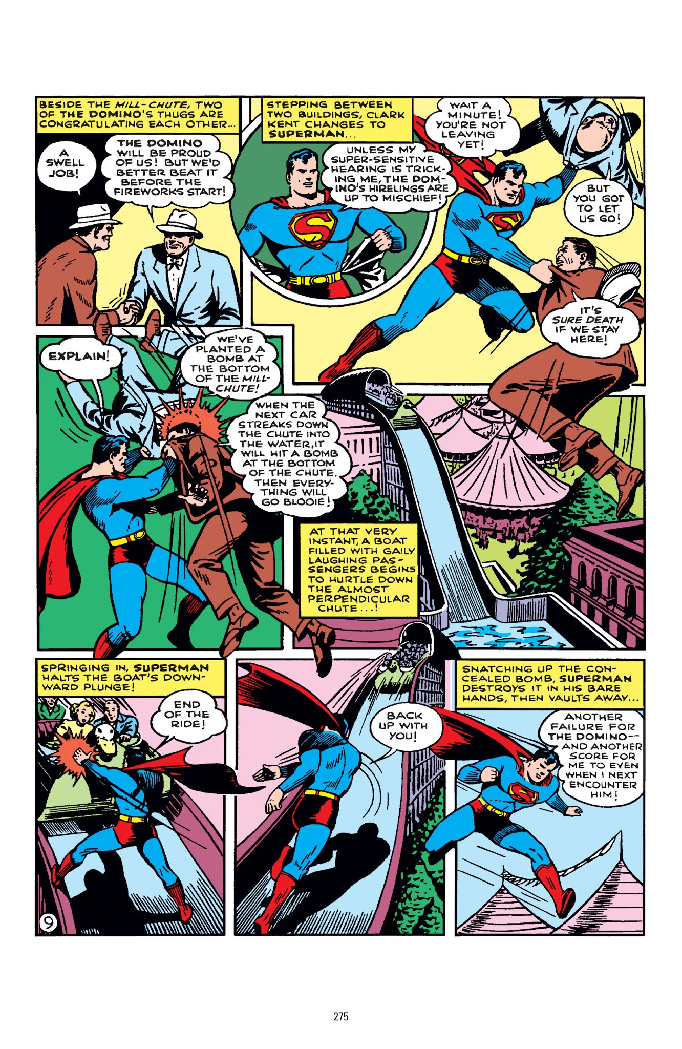 Read online Superman: The Golden Age comic -  Issue # TPB 4 (Part 3) - 76