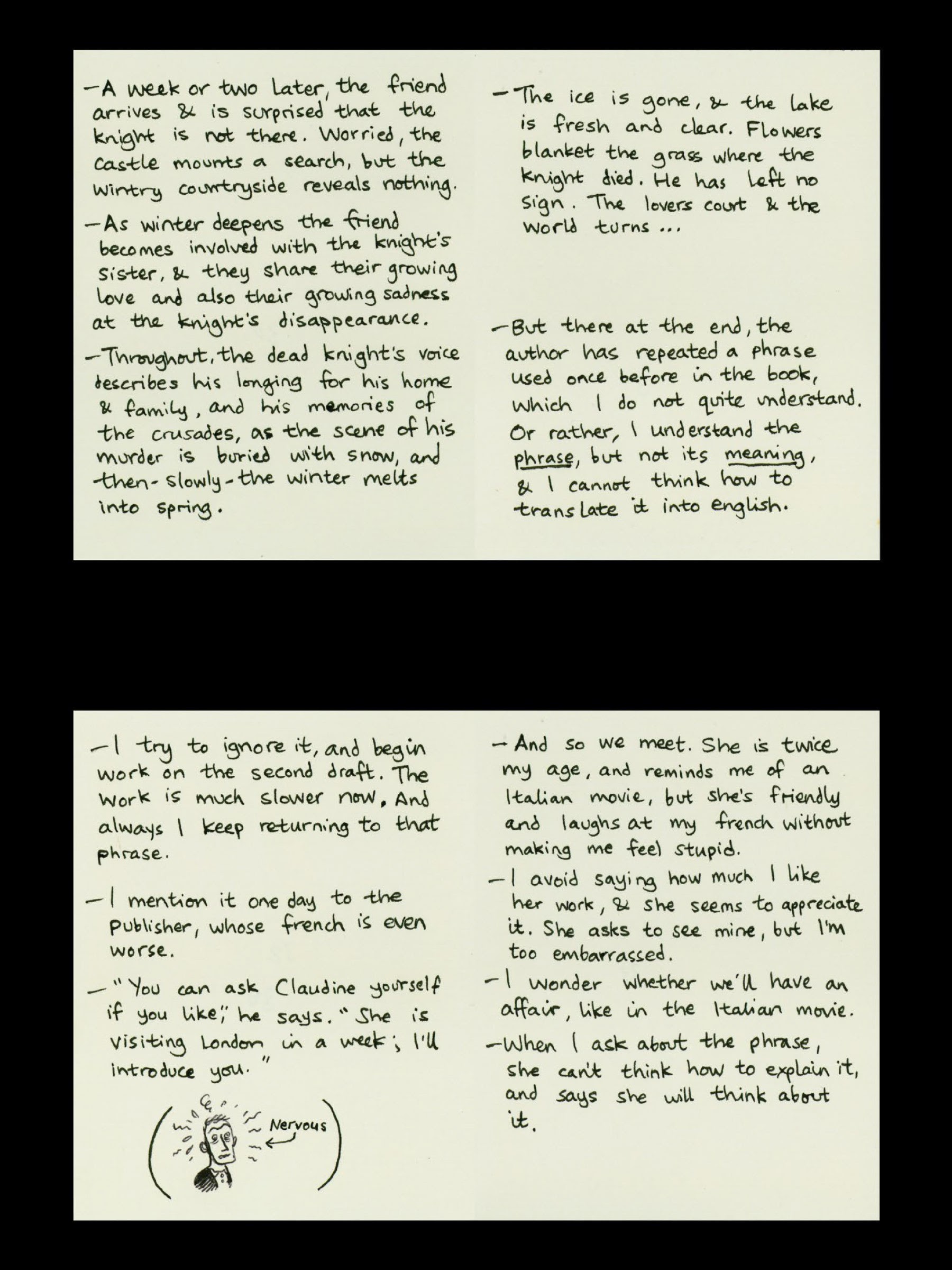 Read online Incomplete Works comic -  Issue # TPB (Part 1) - 31