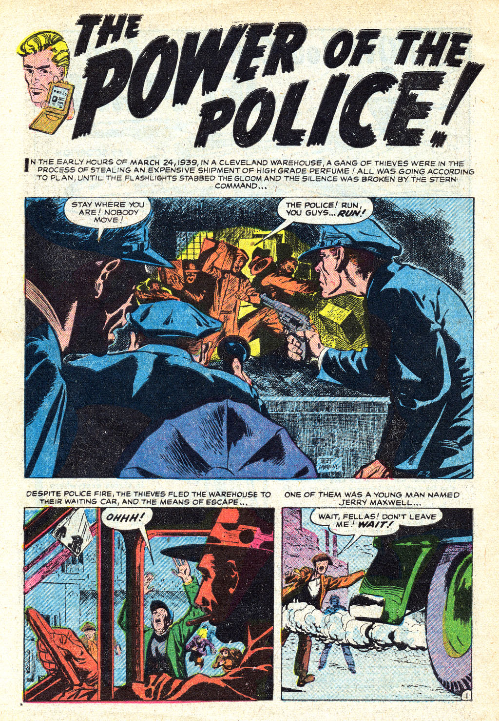 Read online Justice (1947) comic -  Issue #51 - 10